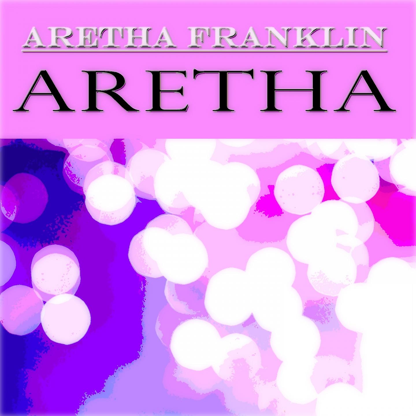 Постер альбома Aretha