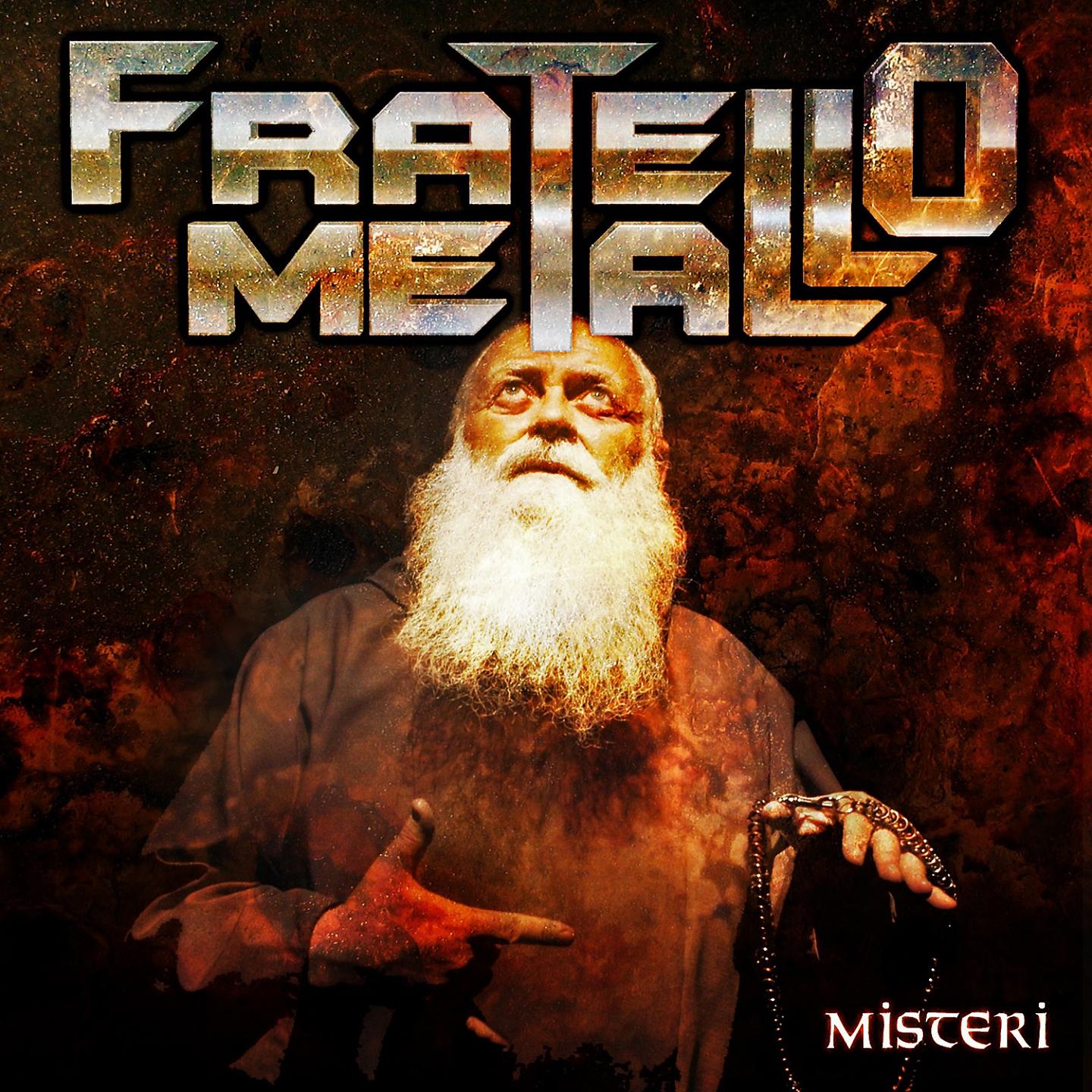 Постер альбома Misteri
