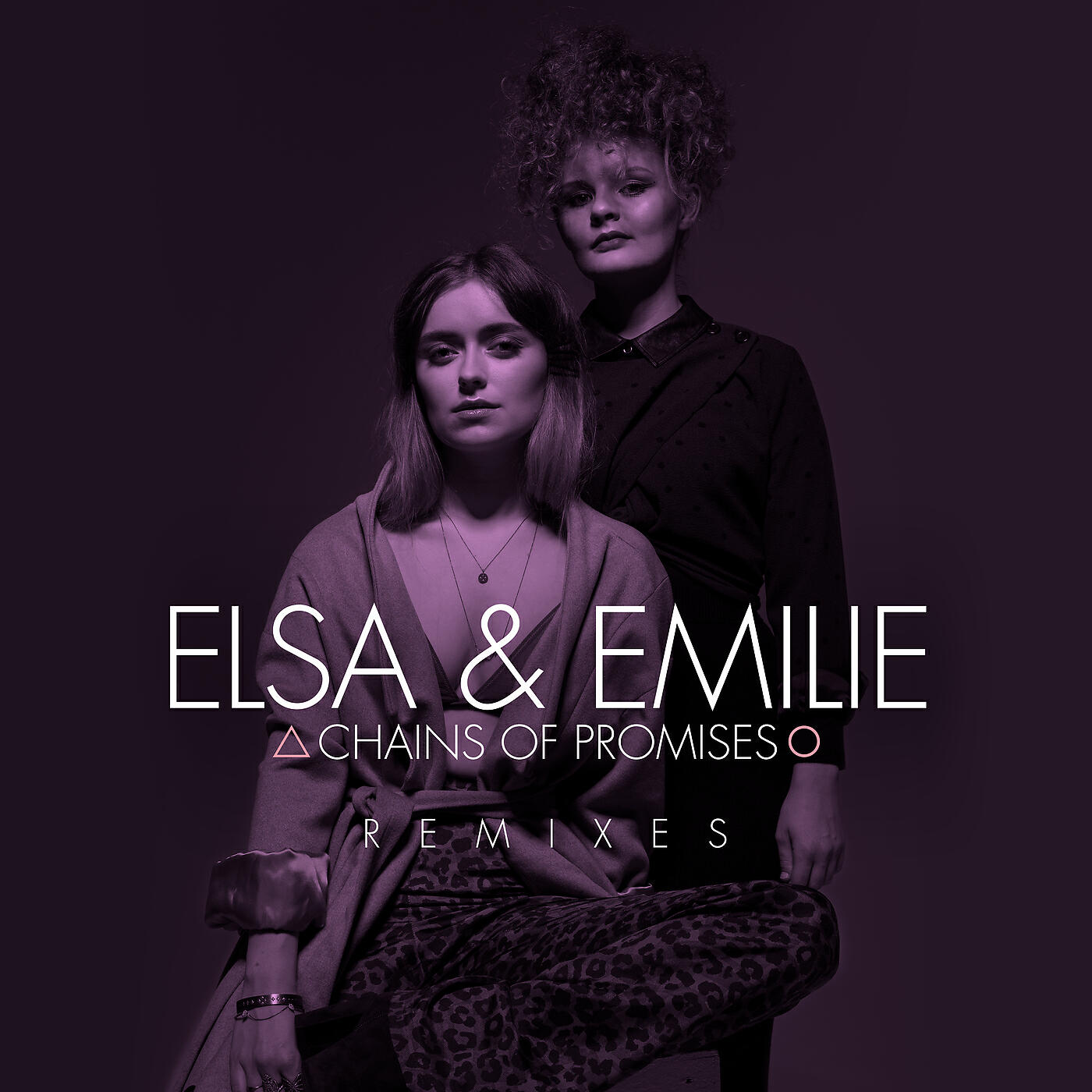 Elsa & Emilie - Chains of Promises (Mahalo Extended Remix)