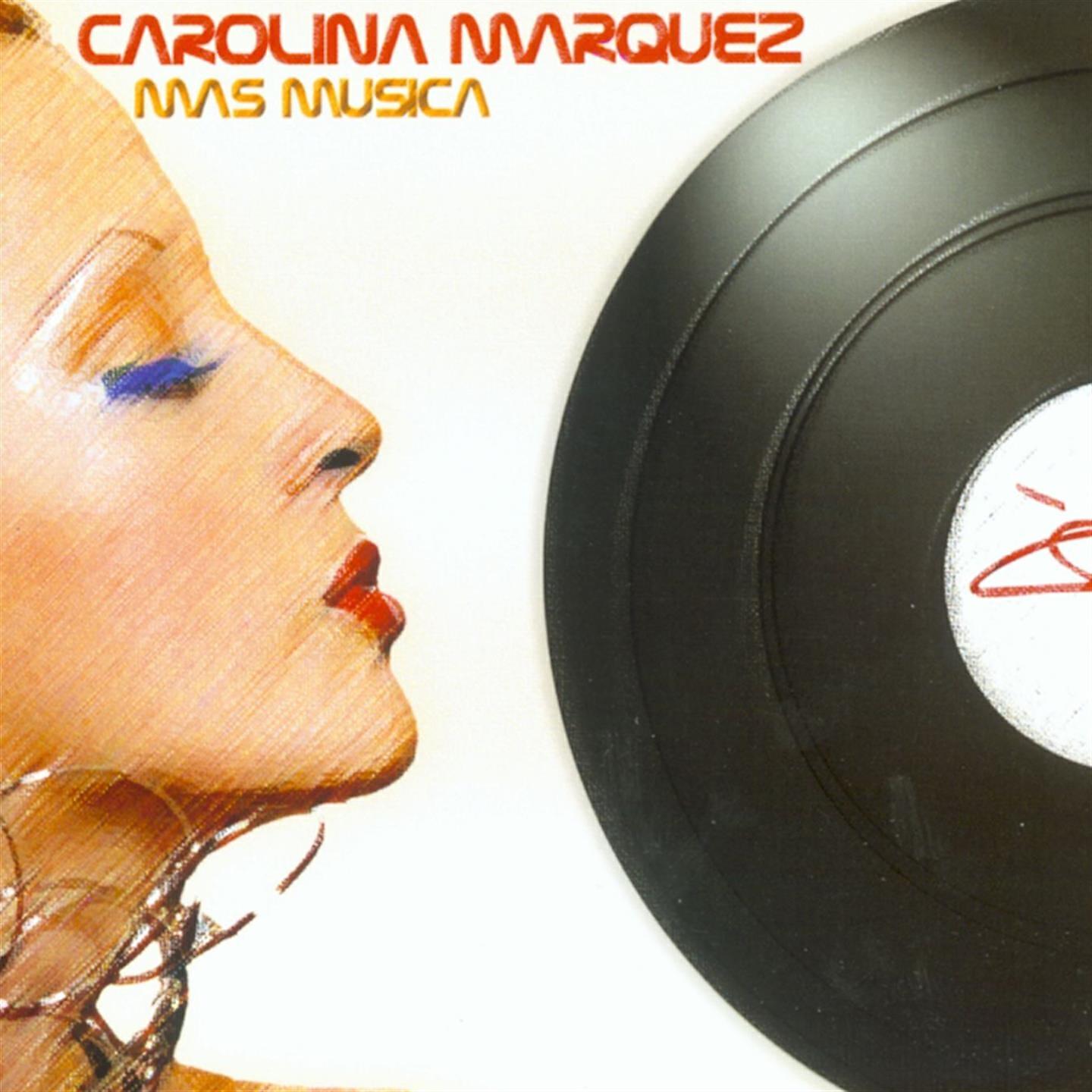 Carolina Marquez - Mas Musica (Italian Club Mix)
