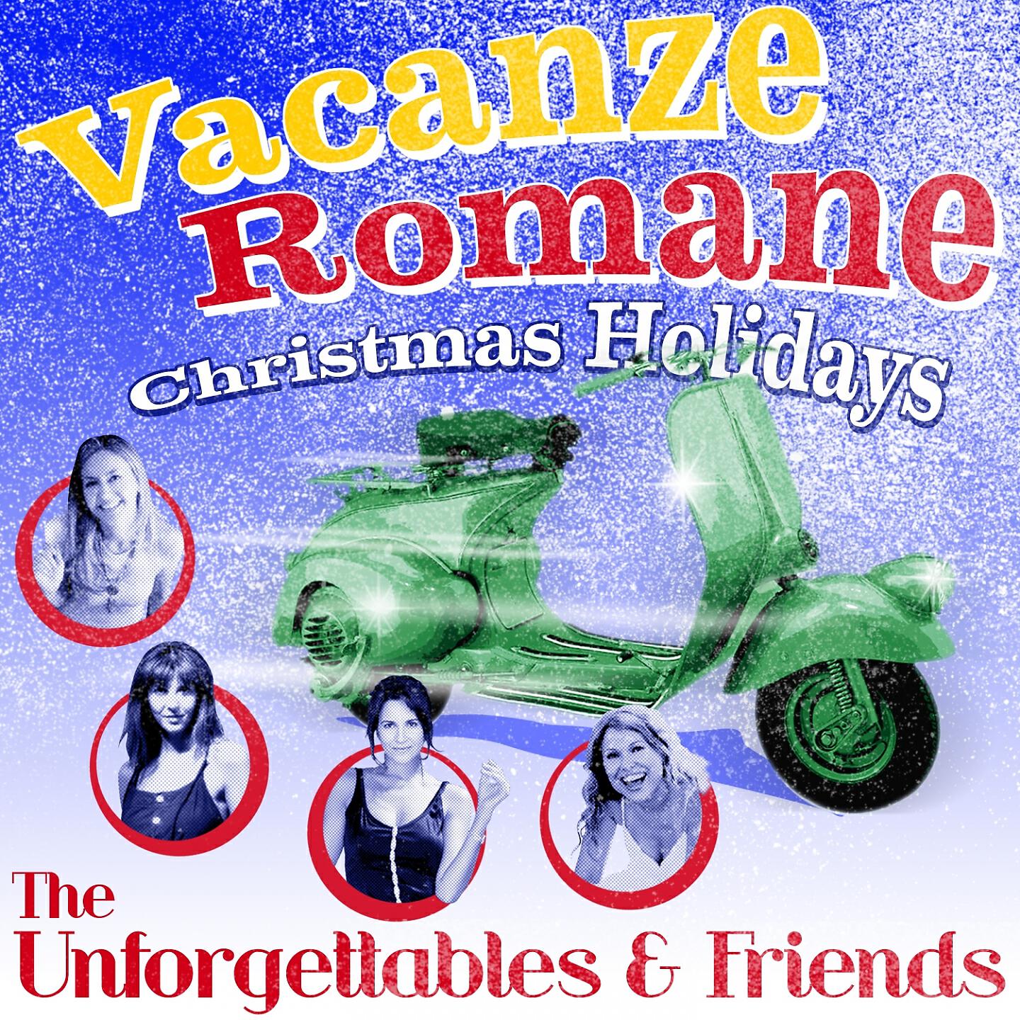 Stefania Del Prete - S' Wonderful (Christmas Version)