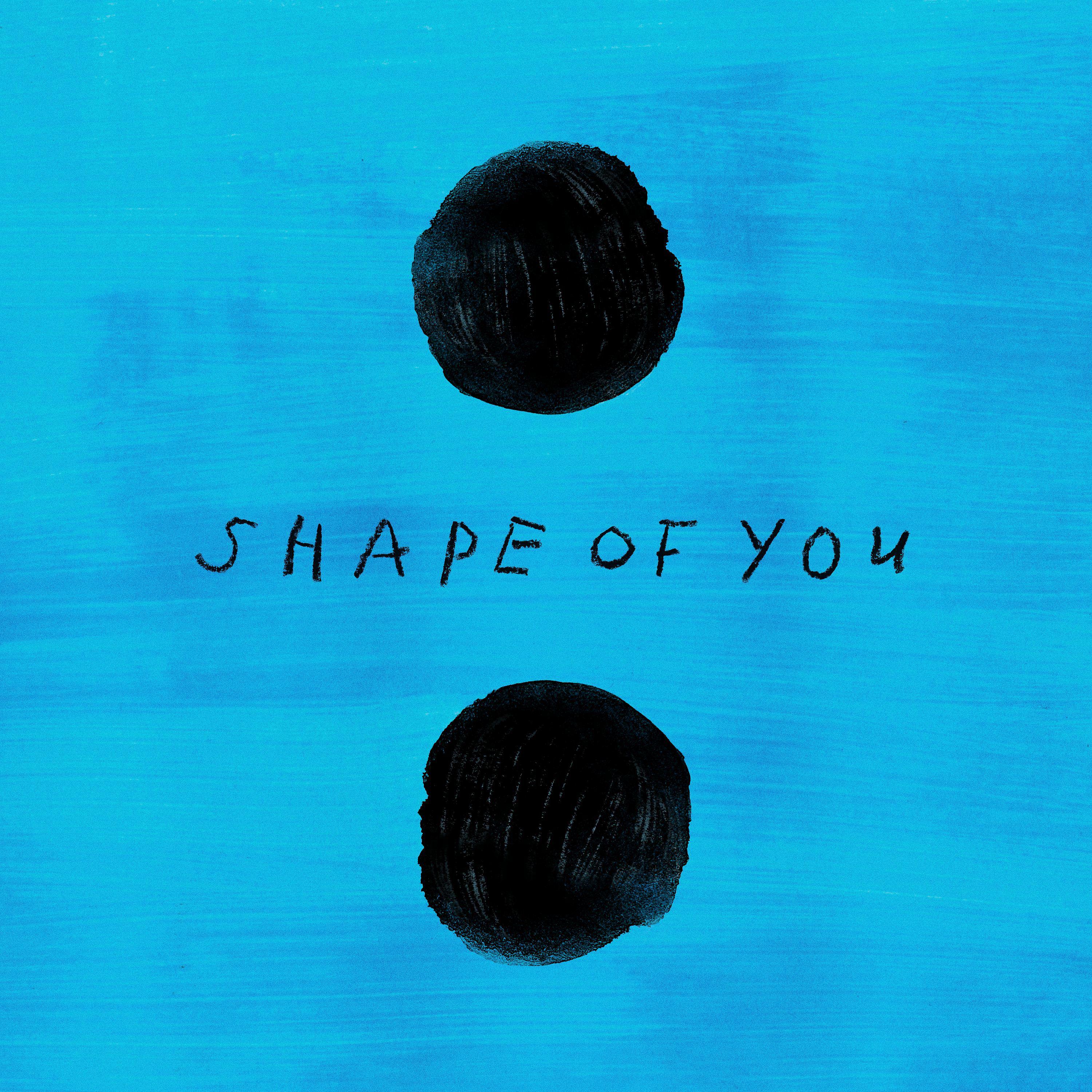 Постер альбома Shape of You (Stormzy Remix)