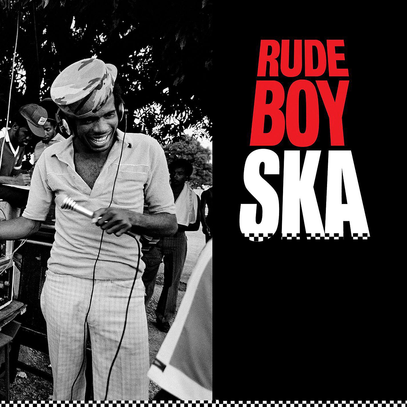 Постер альбома Rude Boy Ska
