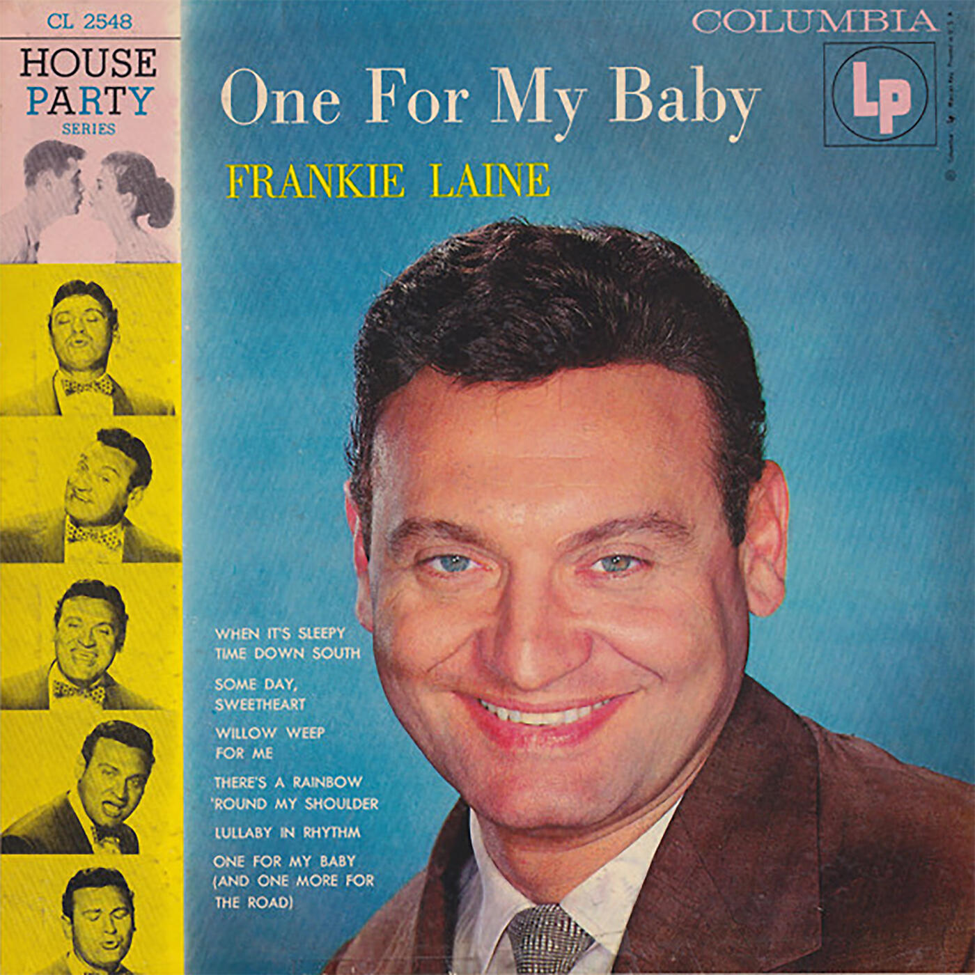 FRANKIE LAINE - Song of the Islands (Na Lei O Hawaii)