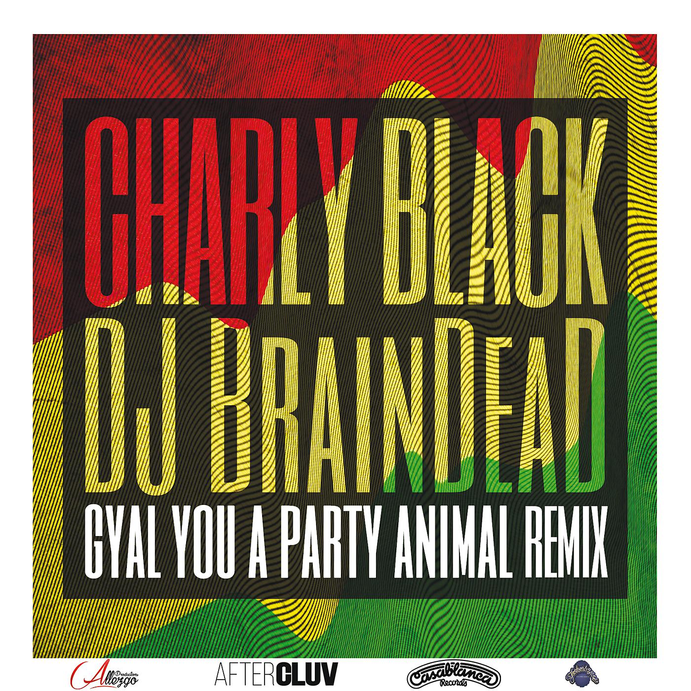Постер альбома Gyal You A Party Animal
