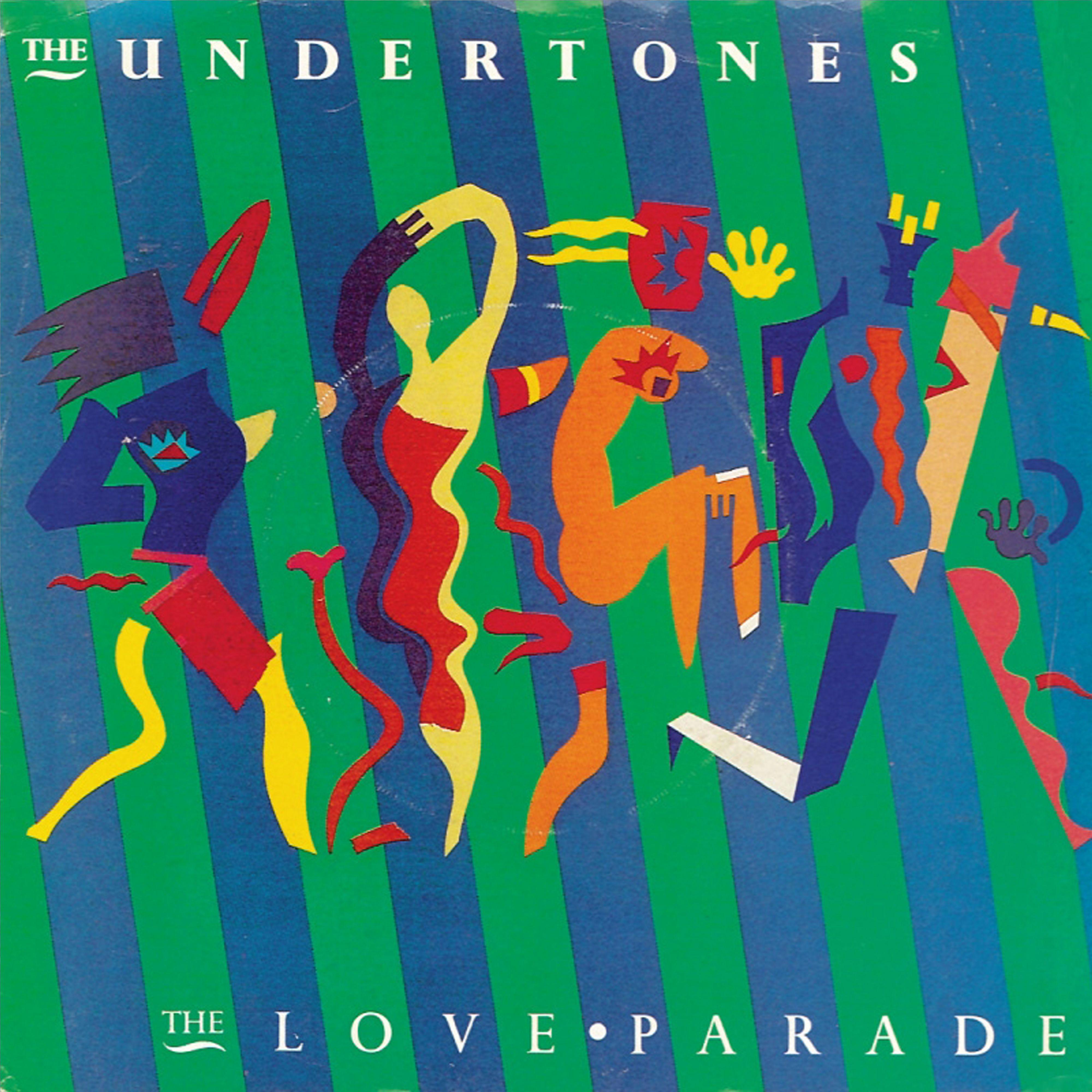 Постер альбома The Love Parade
