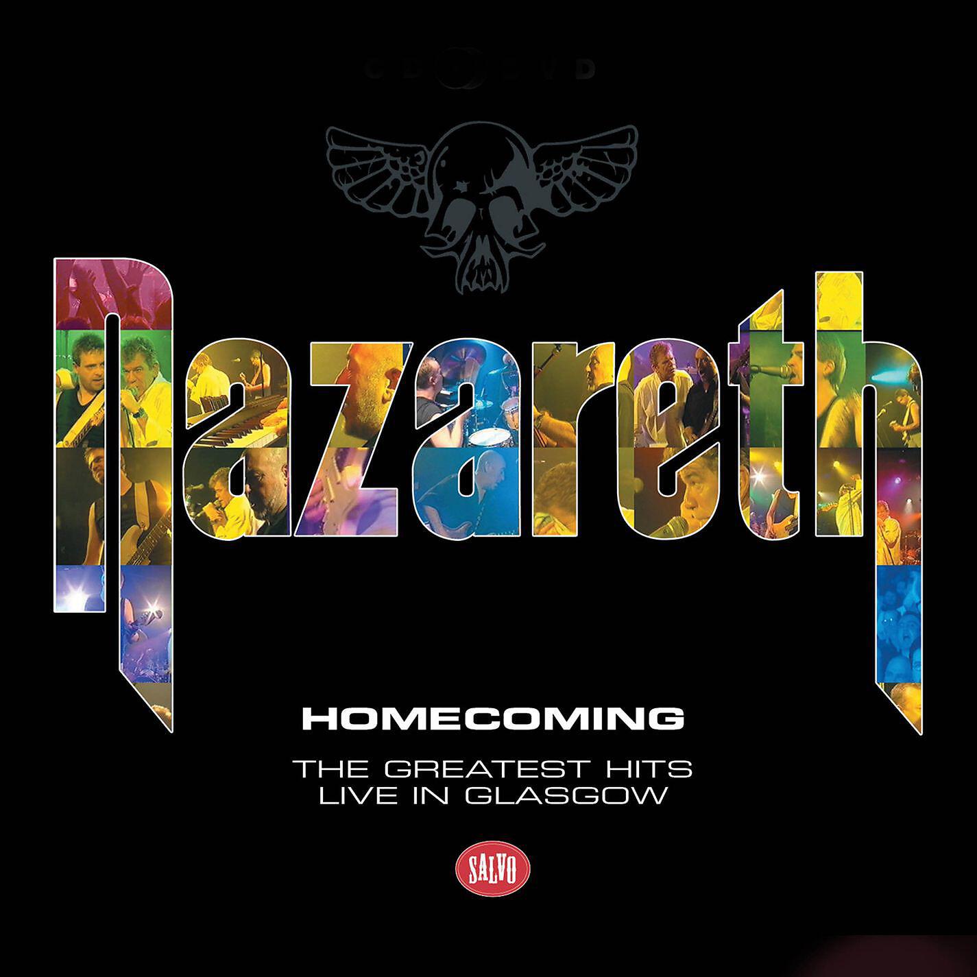 Nazareth - Miss Misery (Live at Glasgow Garage 2002)