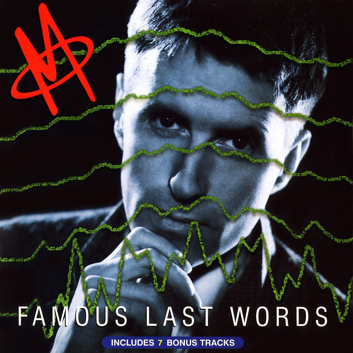 Постер альбома Famous Last Words