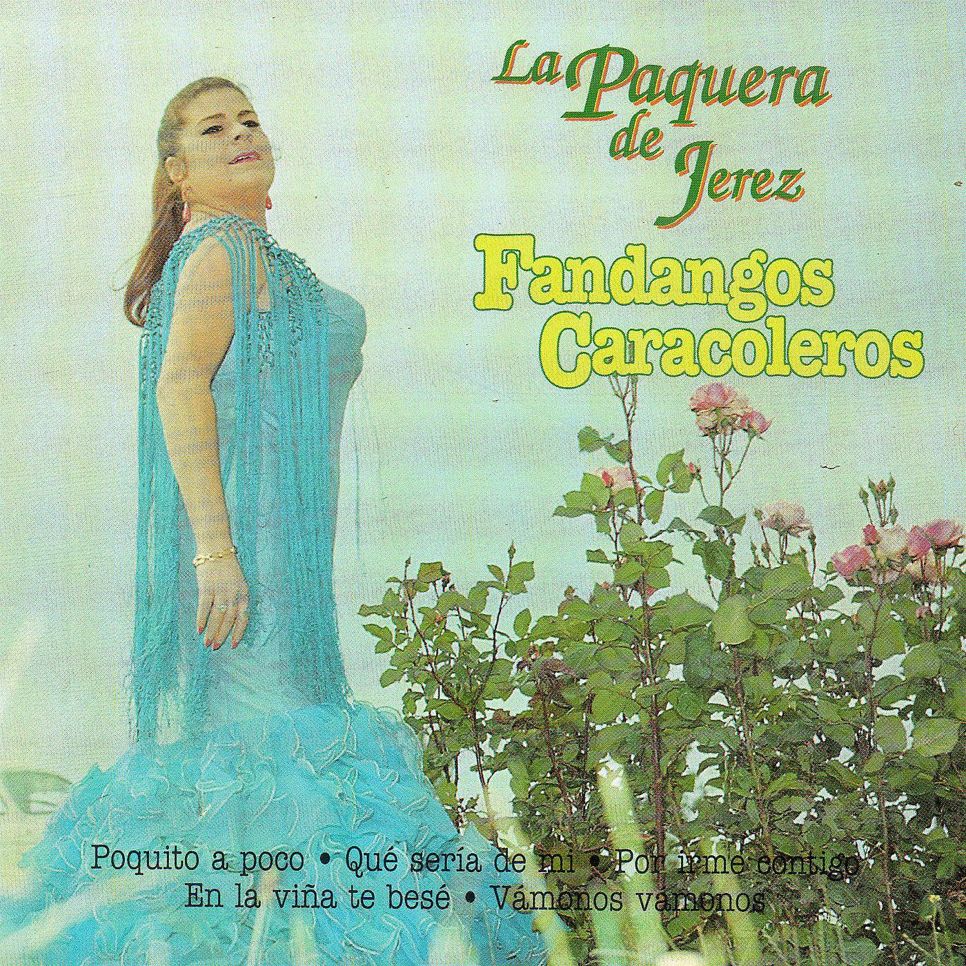 Постер альбома Fandangos Caracoleros (2016 Remasterizado)