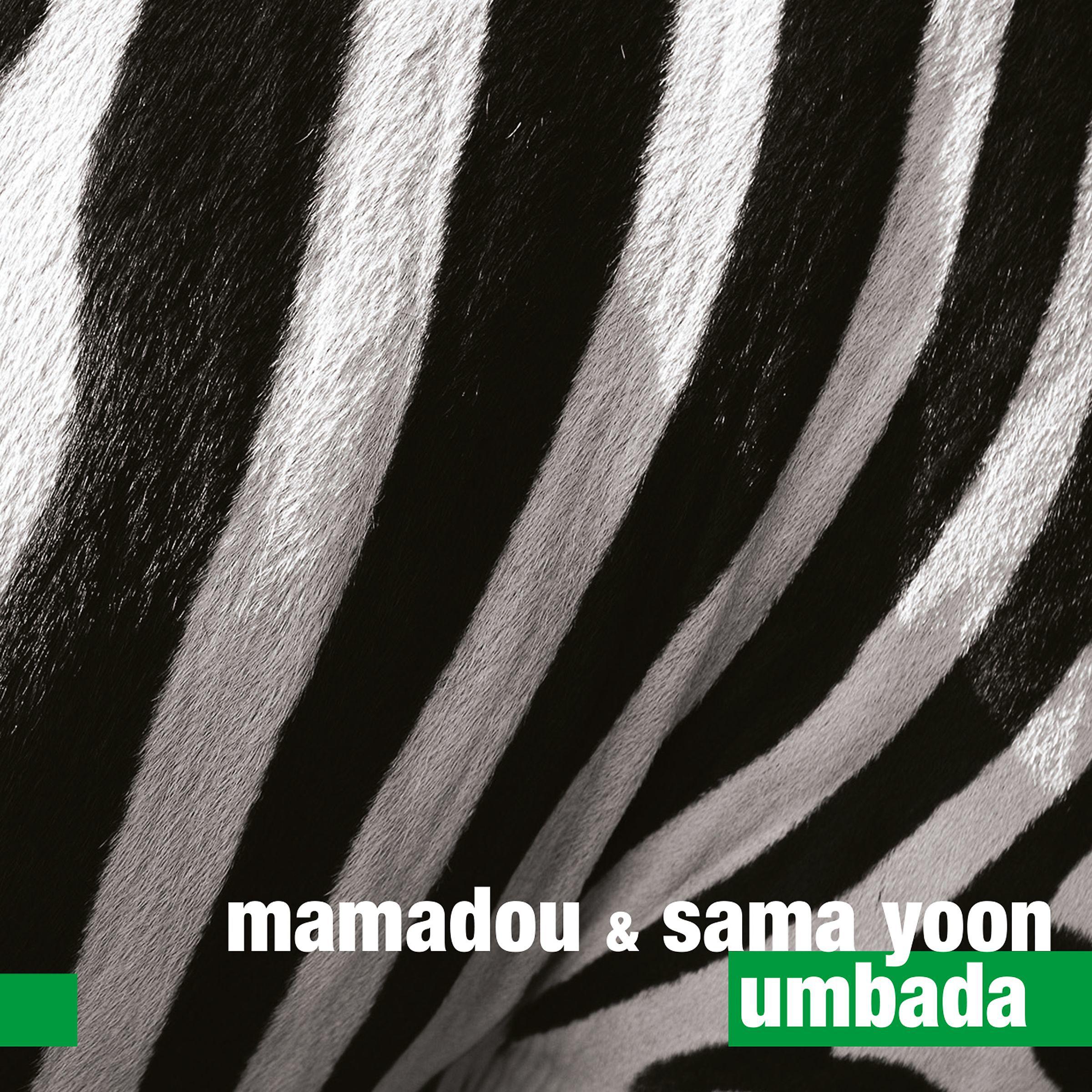 Постер альбома Umbada