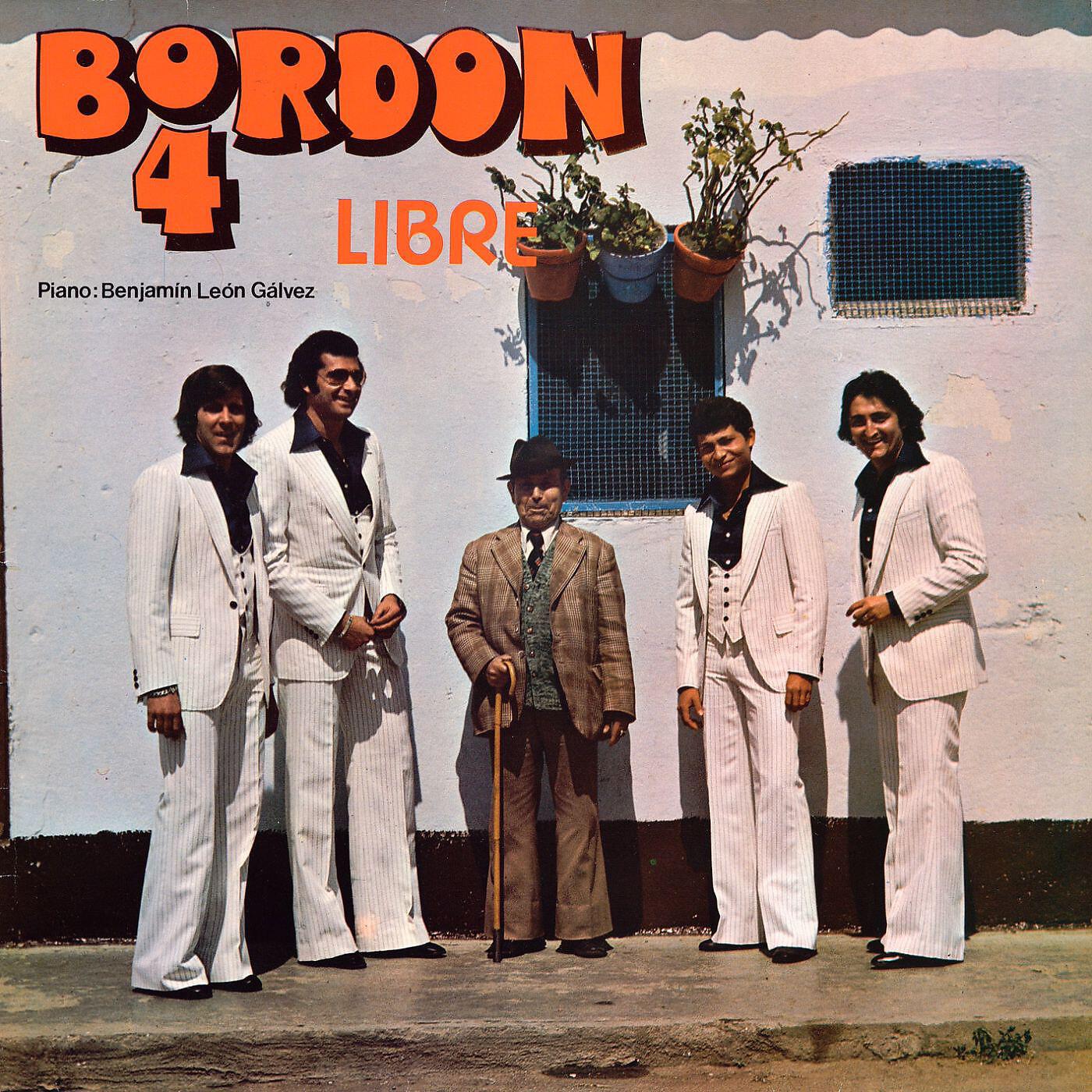 Bordon-4 - Volarás
