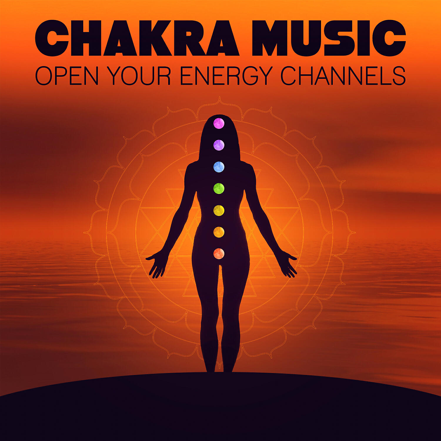 Opening Chakras Sanctuary - Harmony of Seven Chakras