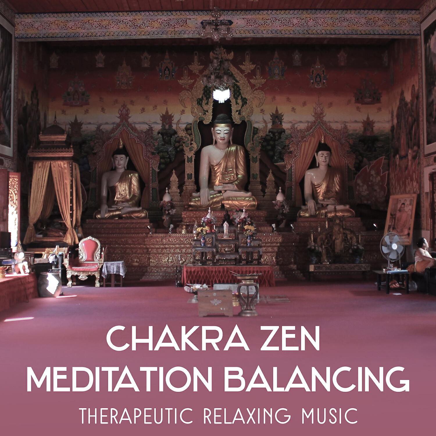 Asian Meditation Music Universe - Sacred Potential: Calming Oriental Music