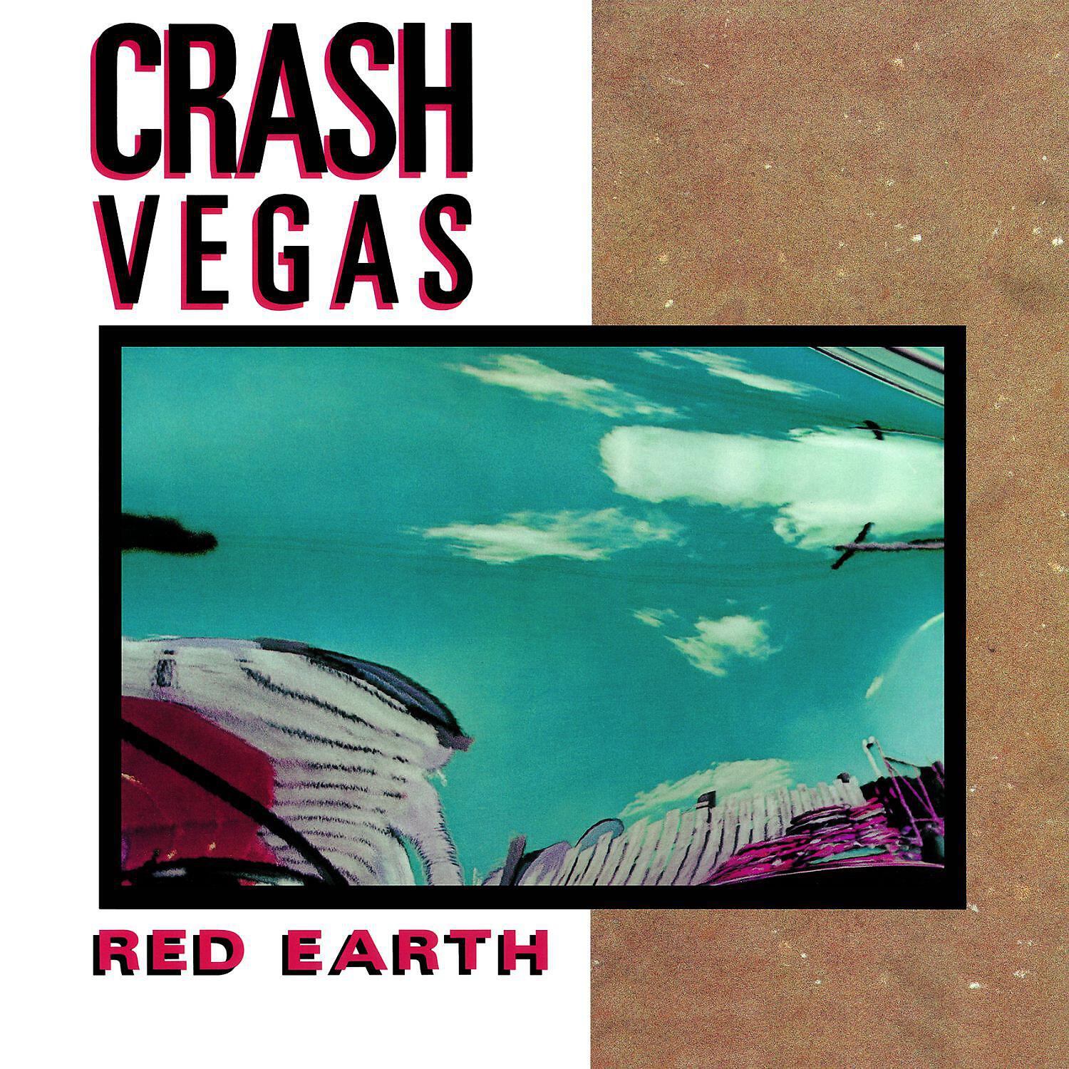 Crash Vegas - Red Earth