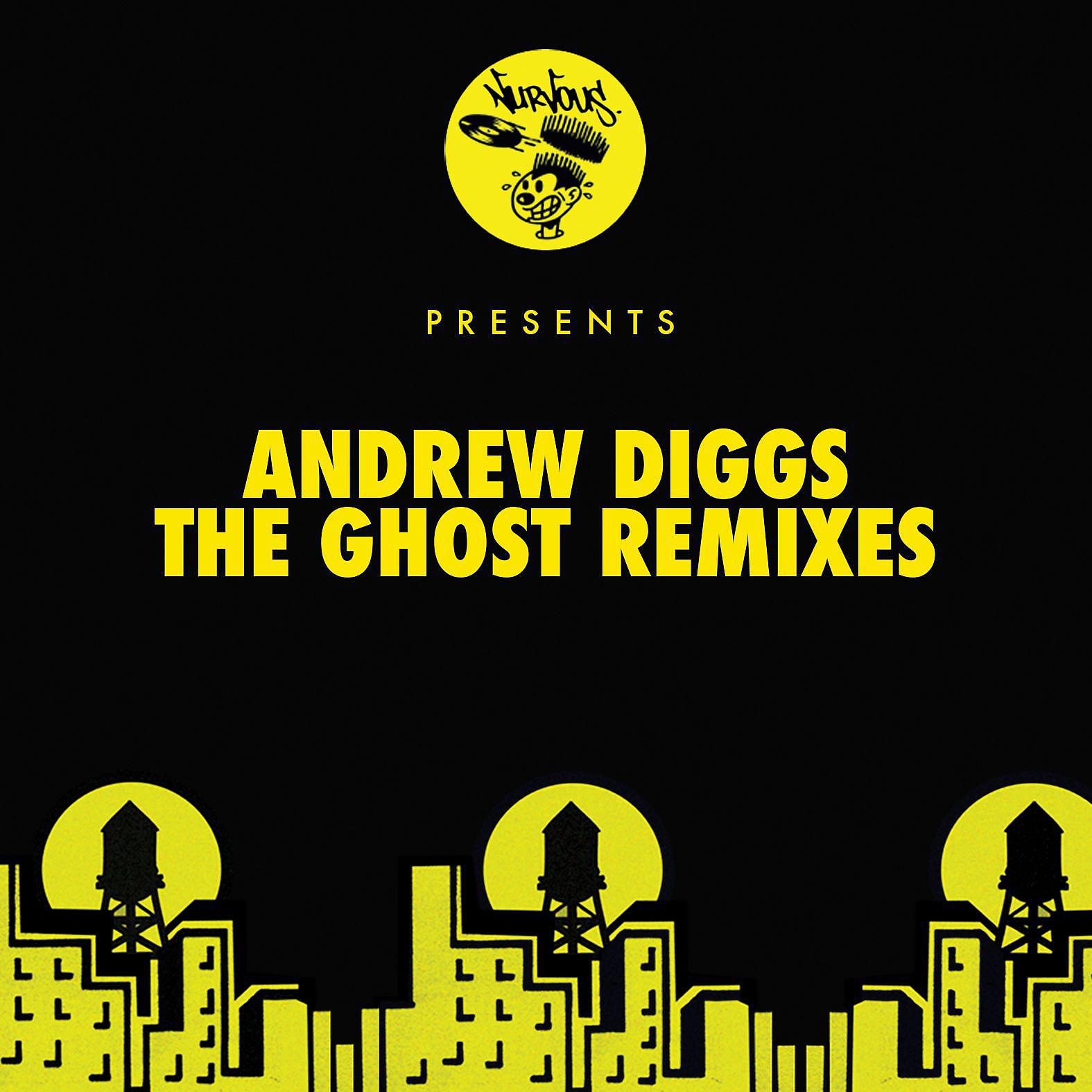 Постер альбома The Ghost (Remixes)