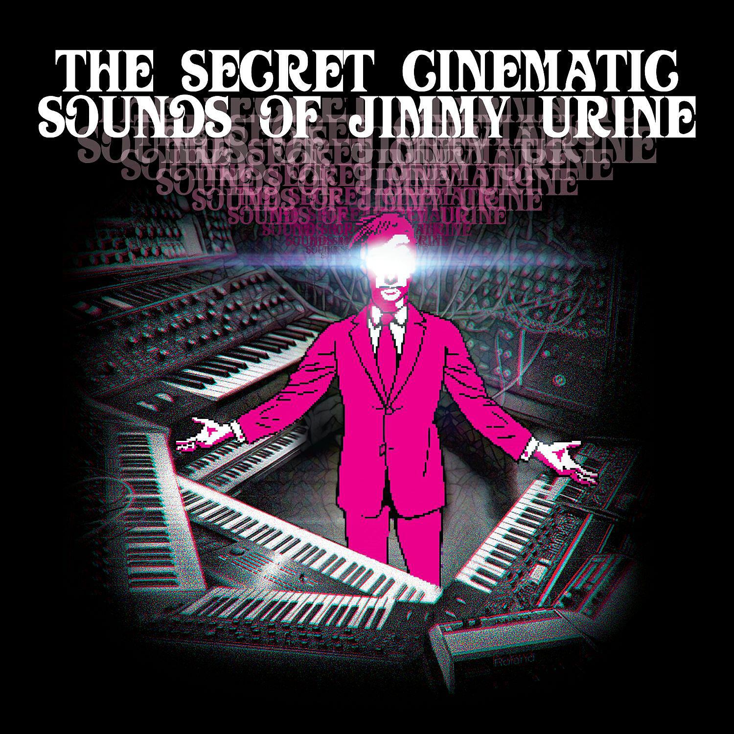 Jimmy Urine - Fighting With The Melody