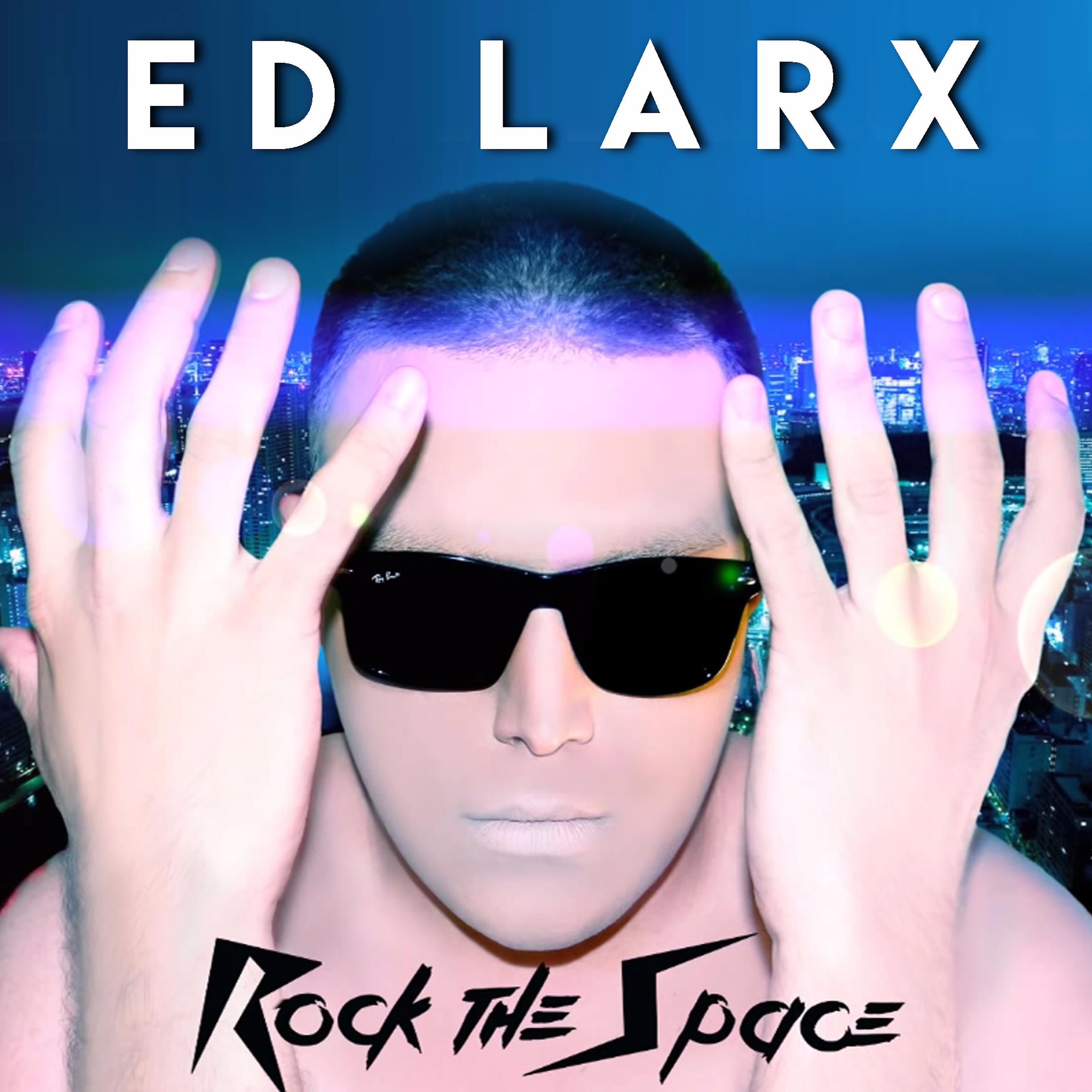 Ed Larx - Rocket to Mars