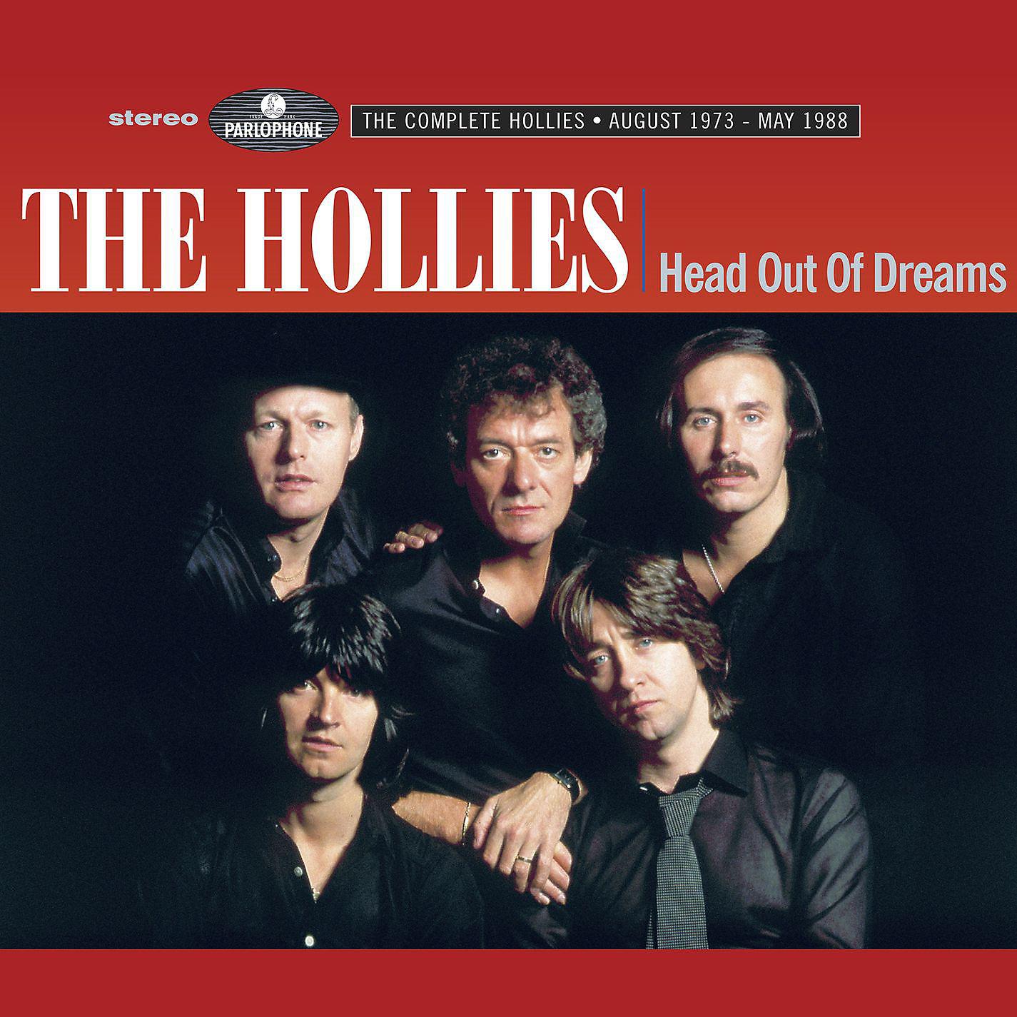 Постер альбома Head out of Dreams (The Complete Hollies August 1973 - May 1988)