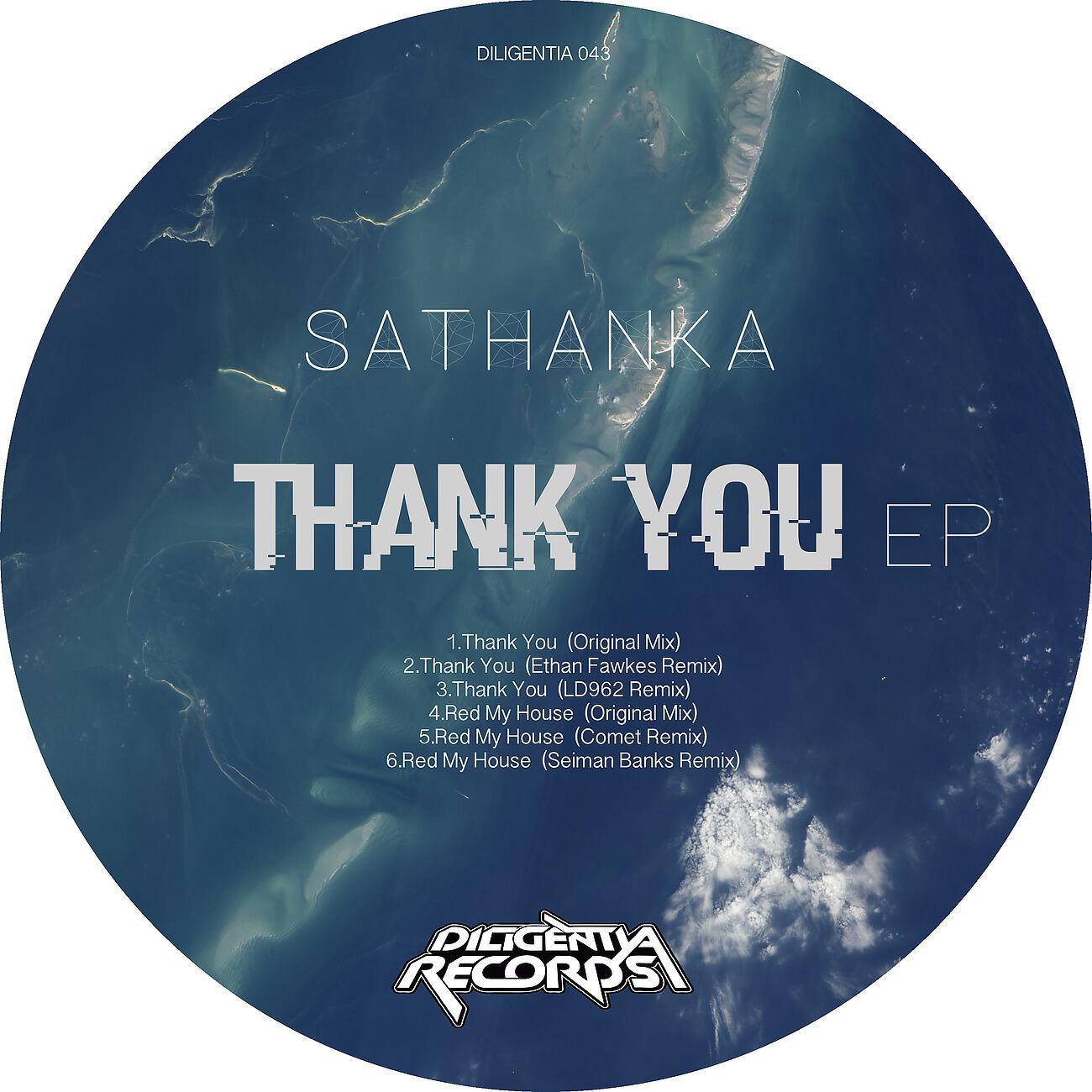Sathanka - Red My House (Comet Remix)