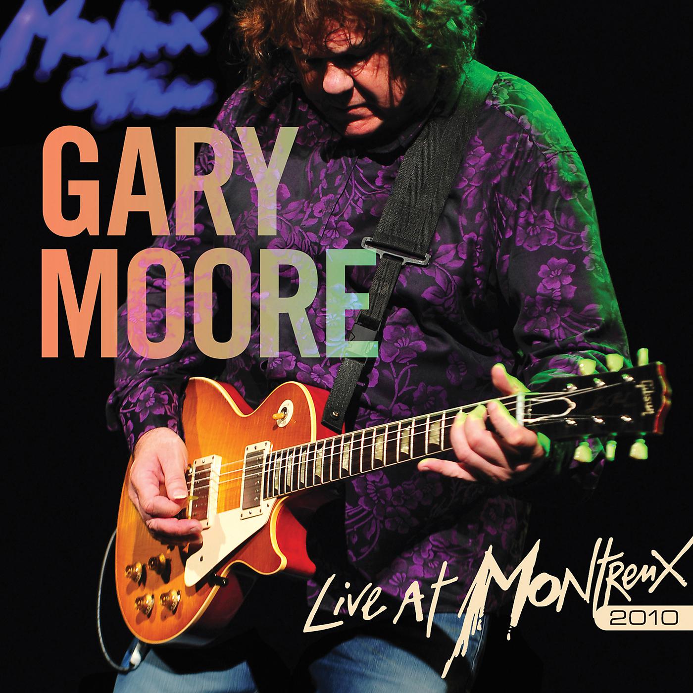 Постер альбома Live At Montreux 2010