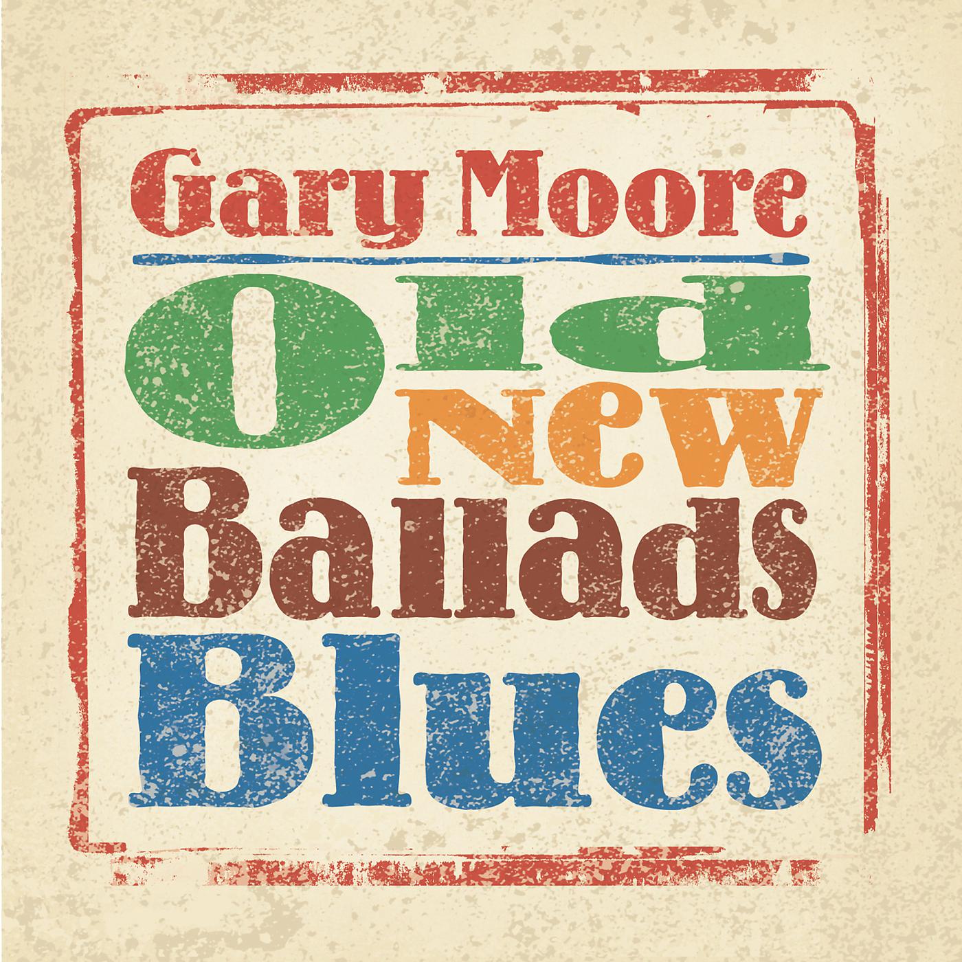 Постер альбома Old New Ballads Blues
