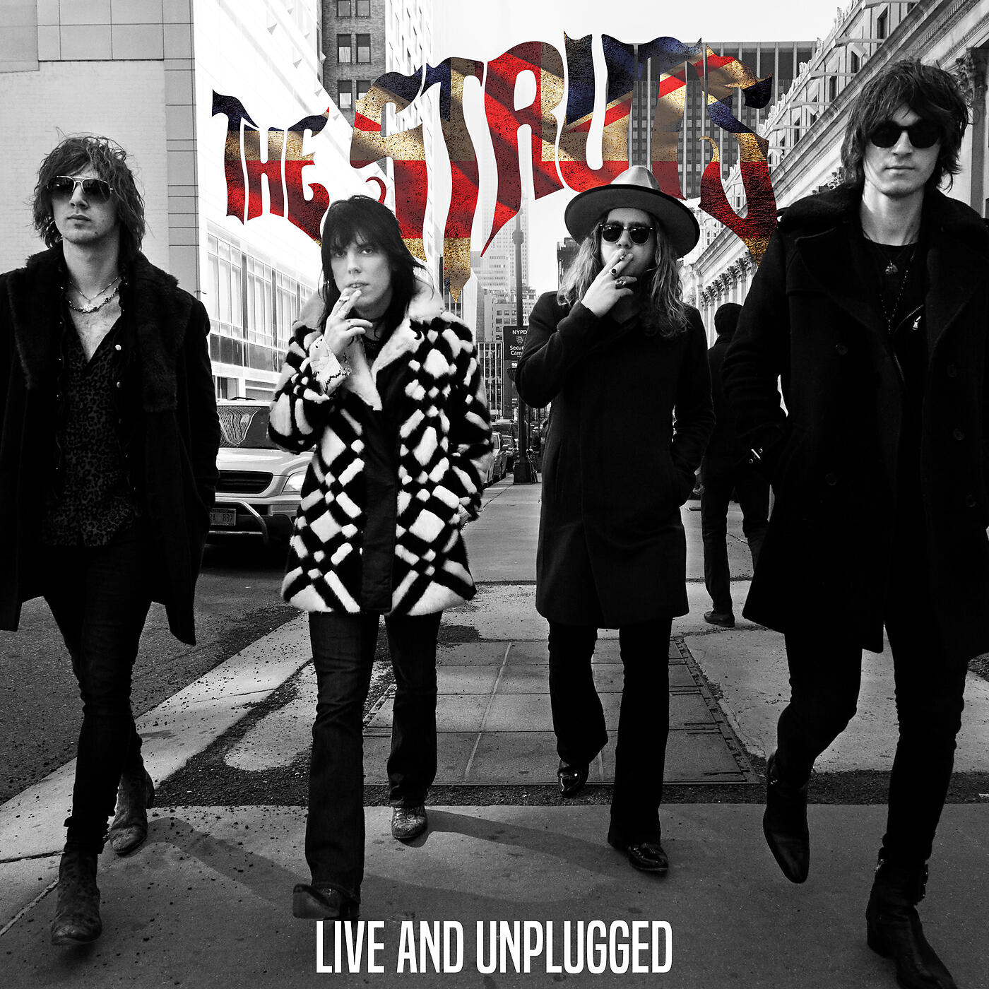 The Struts - I Always Knew/Hotline Bling (Live / Acoustic)
