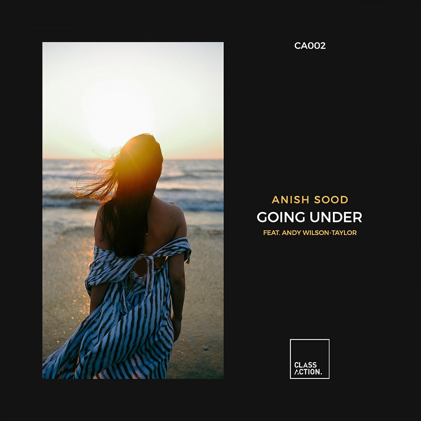 Anish Sood - Going Under