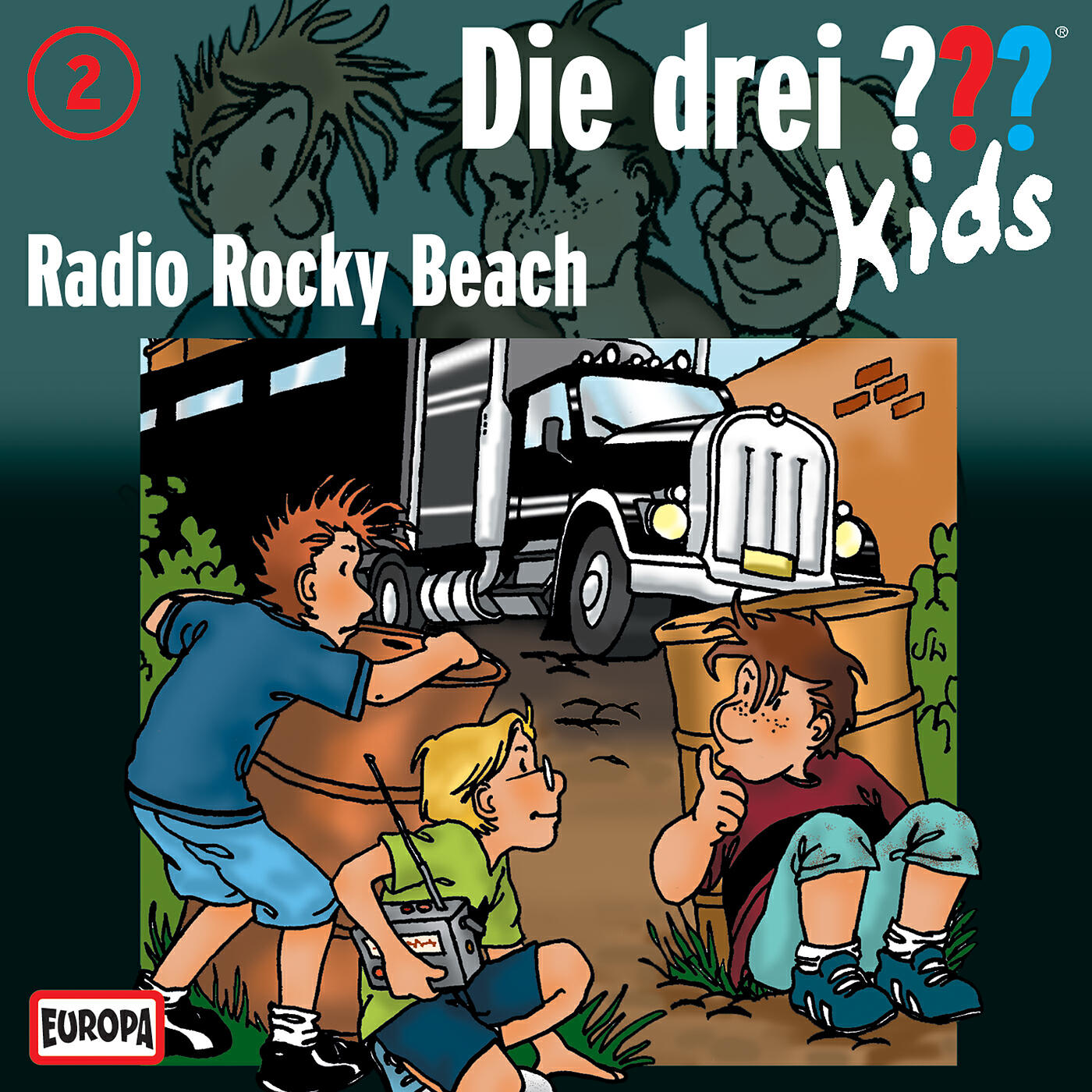 Die drei ??? Kids - 002 - Radio Rock Beach (Teil 30)