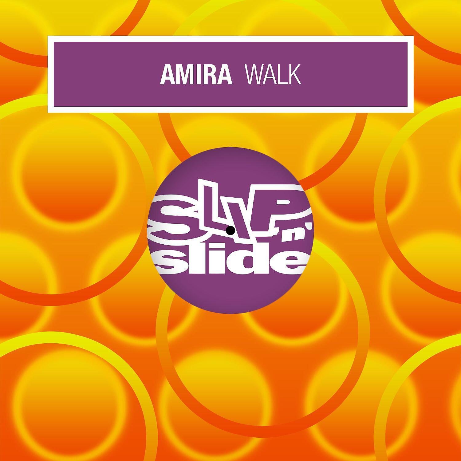 Amira - Walk (Mousse T.'s Full Vocal)