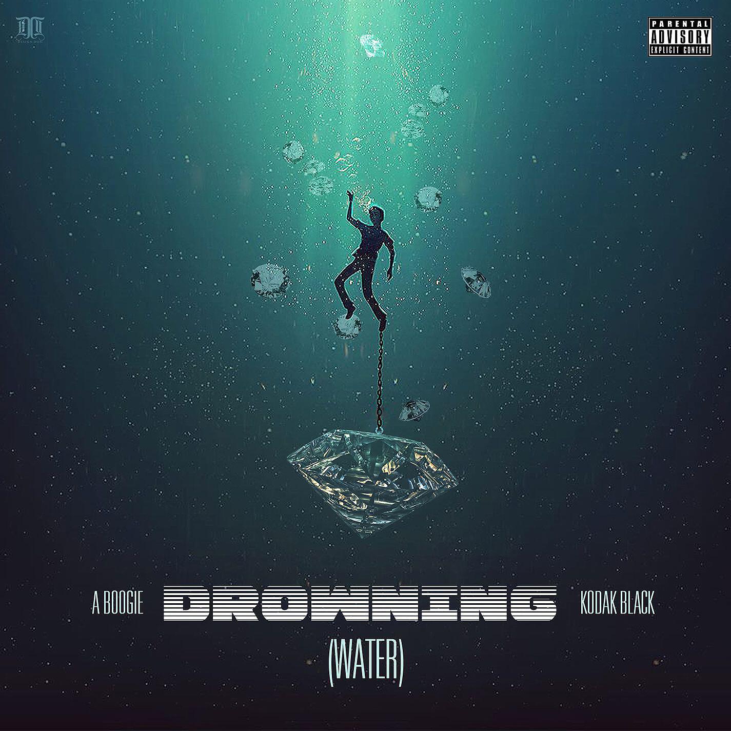 A Boogie Wit da Hoodie - Drowning (feat. Kodak Black)