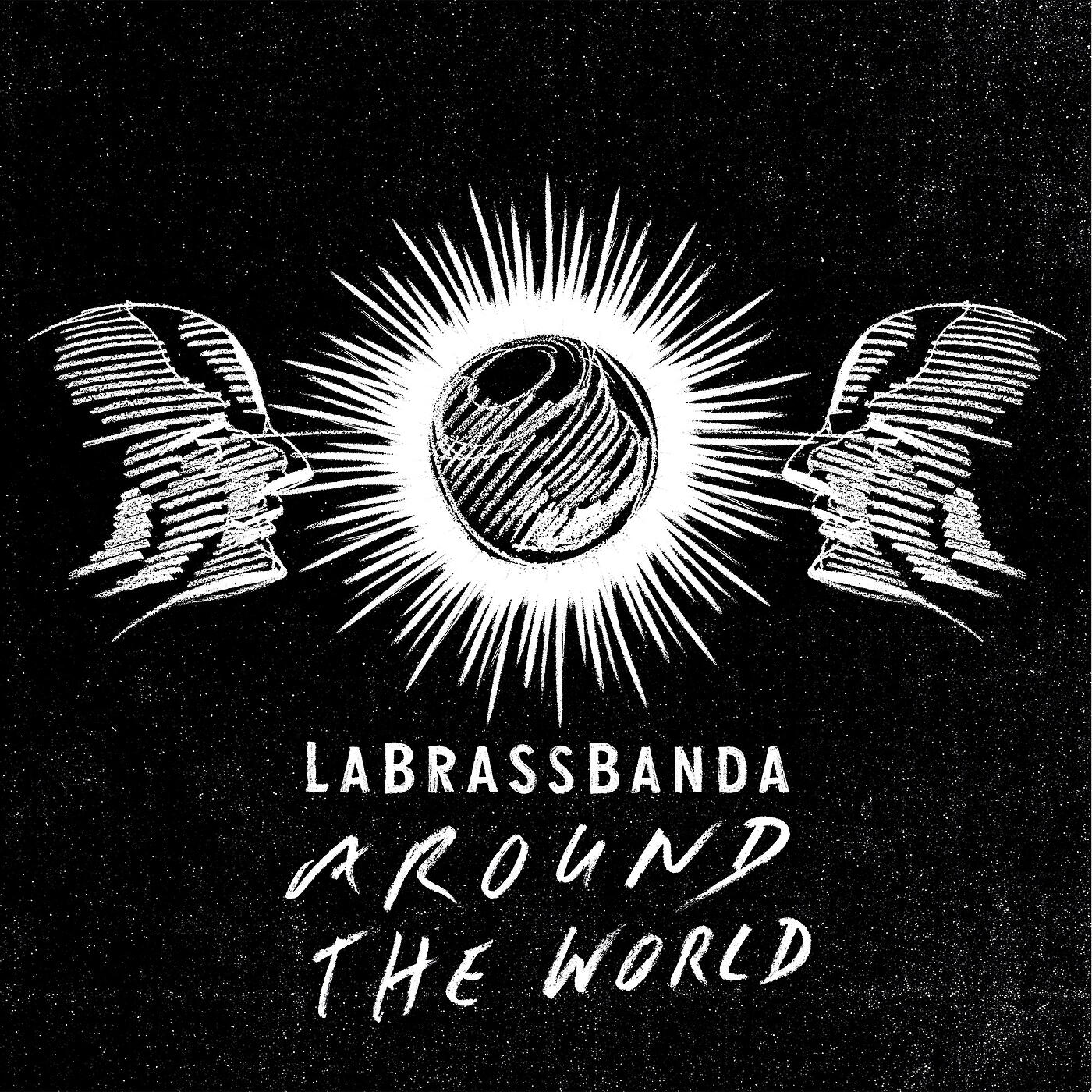 LaBrassBanda - Australien