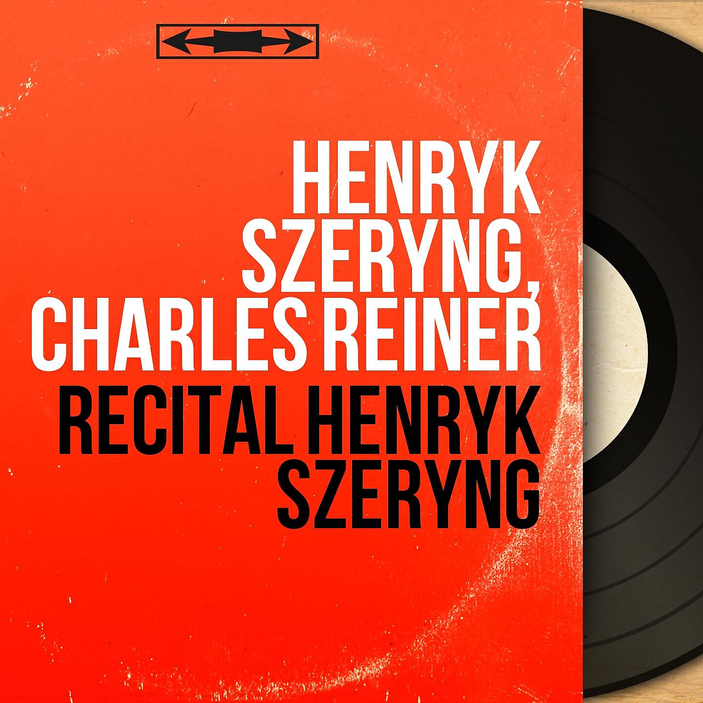 Henryk Szeryng - Chaconne in G Minor (Attributed to Tomaso Antonio Vitali)