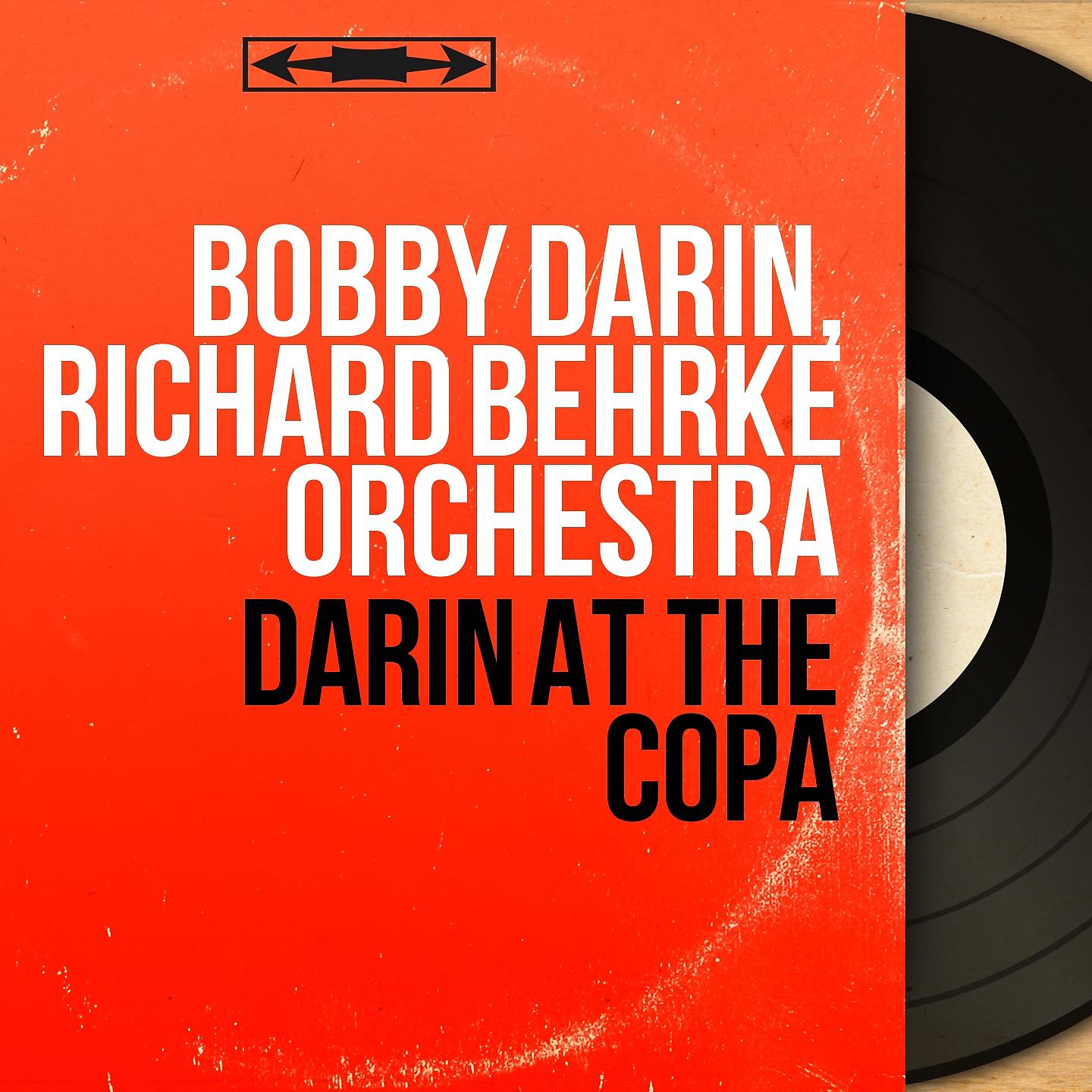 Постер альбома Darin At the Copa