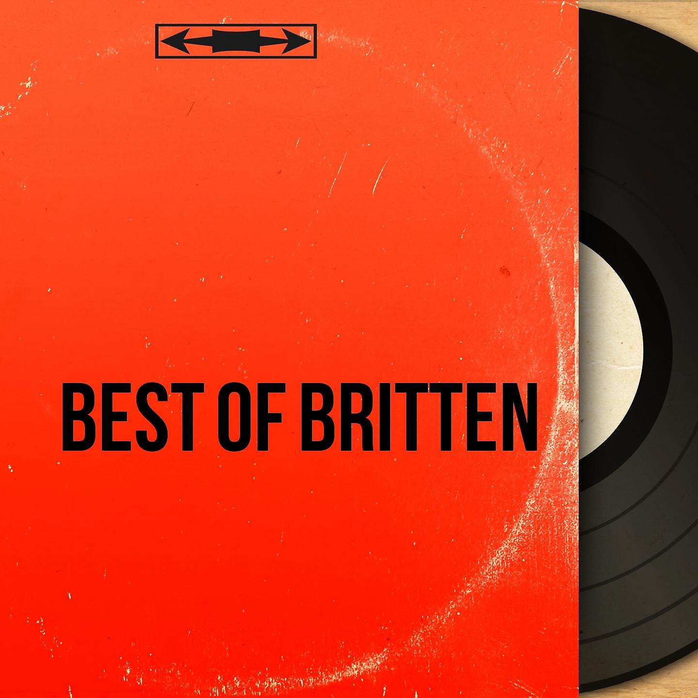 Постер альбома Best of Britten