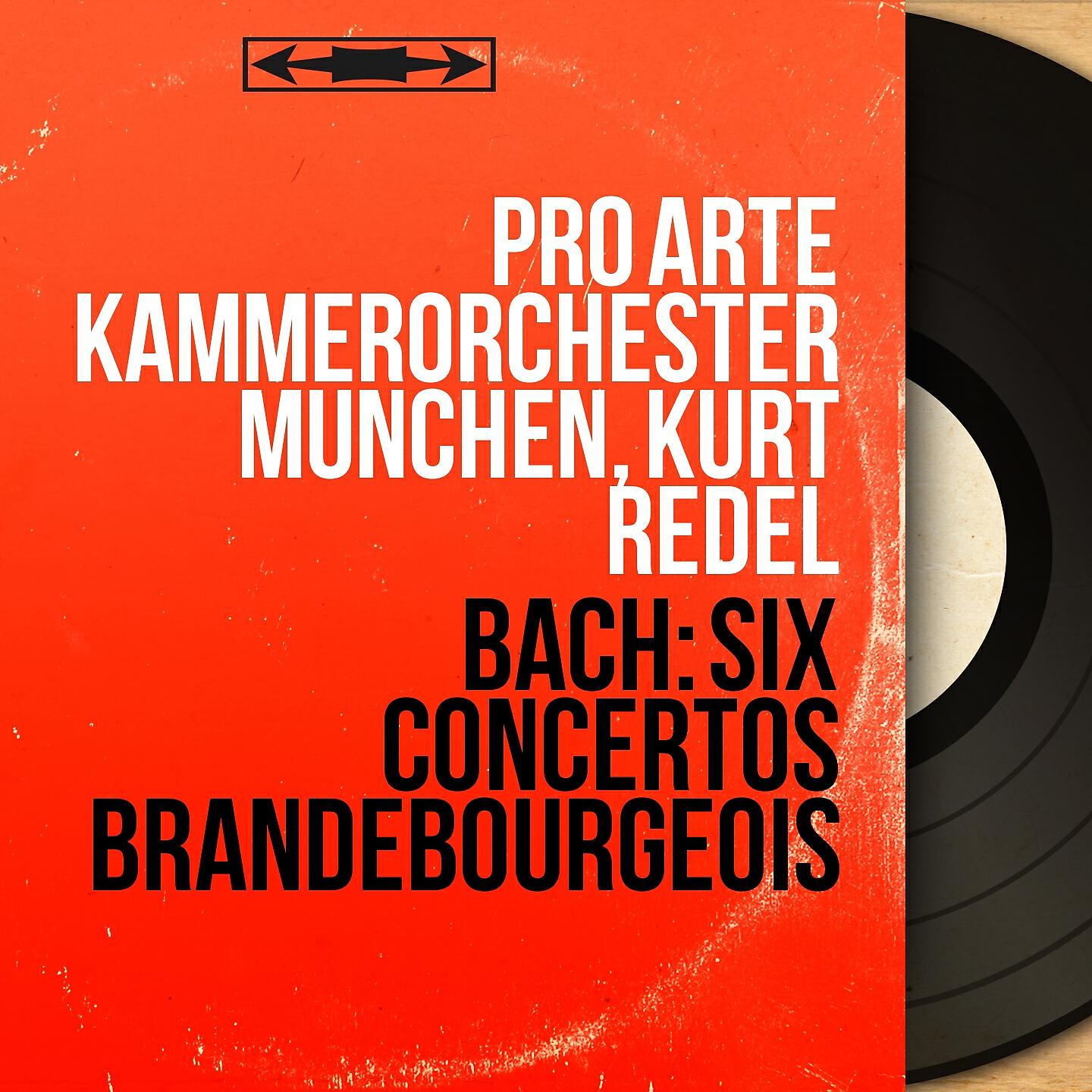 Pro Arte Kammerorchester München - Concerto brandebourgeois No. 1 in F Major, BWV 1046: III. Allegro