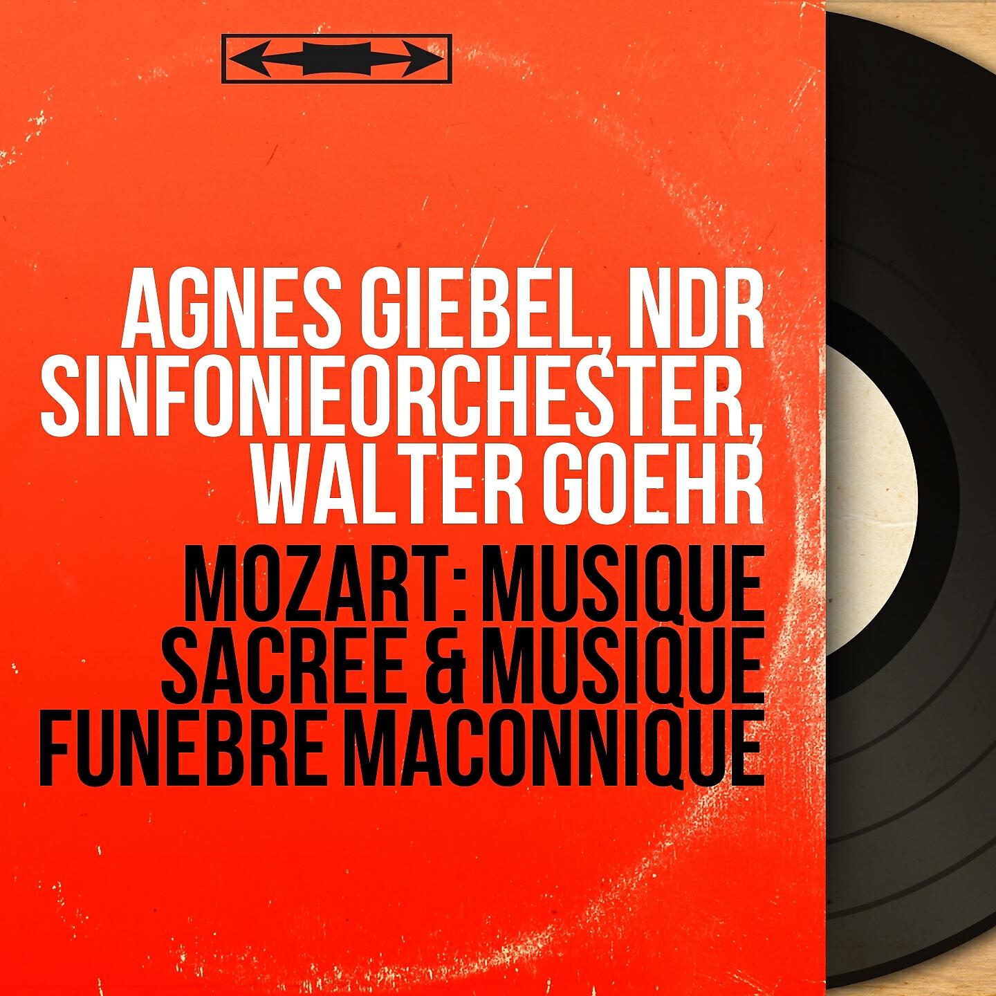 NDR Sinfonieorchester - Mass in C Major, K. 317 