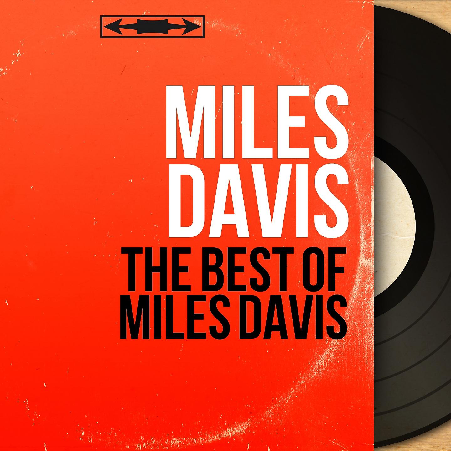 Постер альбома The Best of Miles Davis