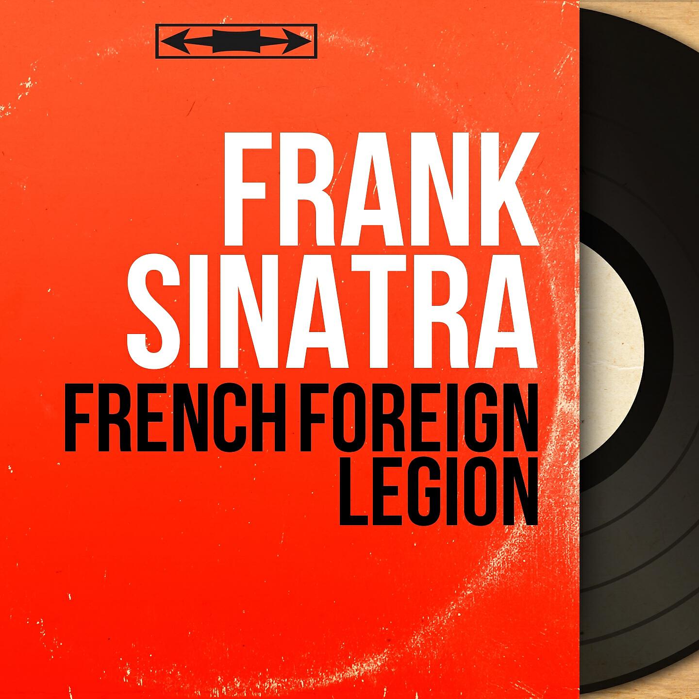 FRANK SINATRA - French Foreign Legion
