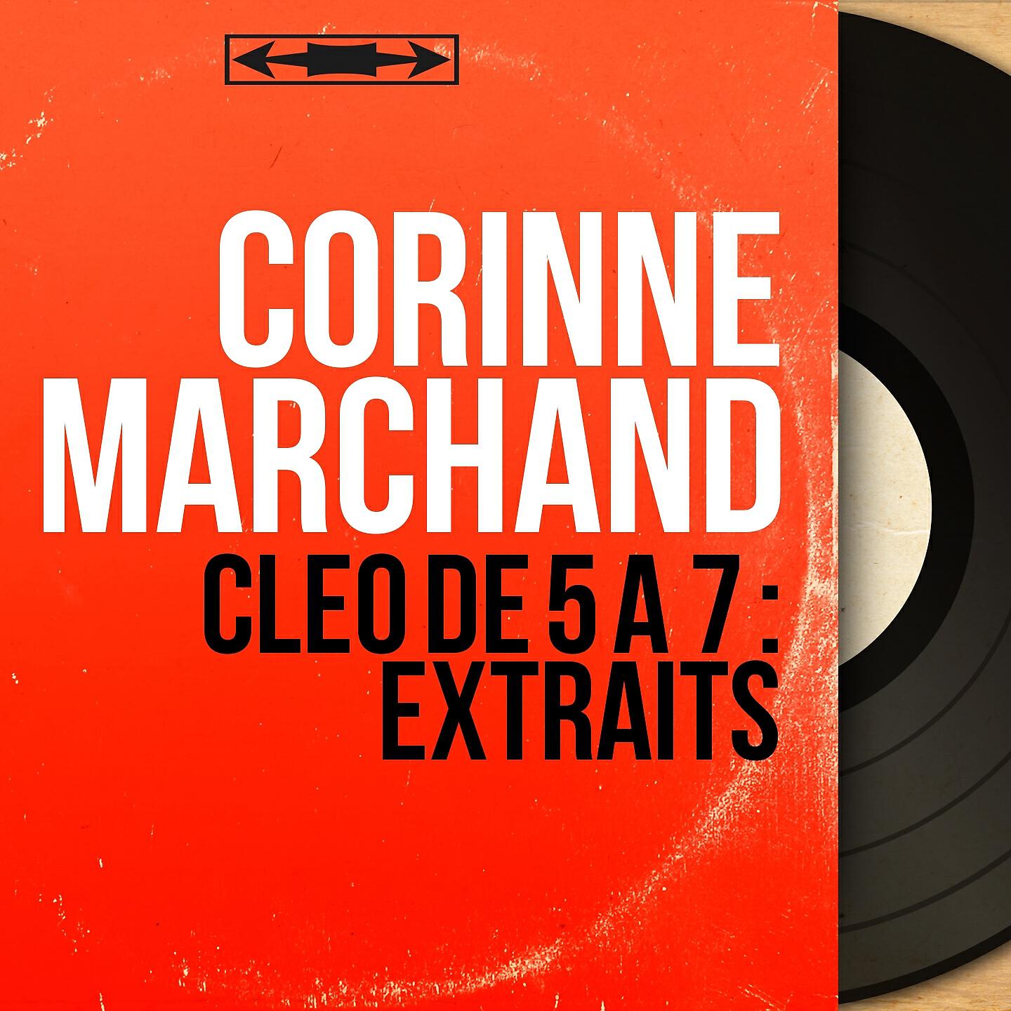 Corinne Marchand - La belle P...