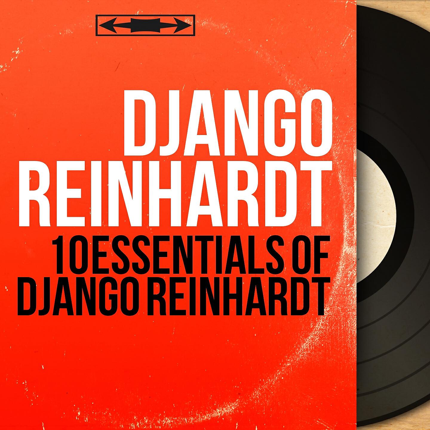 Django Reinhardt, Le Quintette du Hot Club de France - Honeysuckle Rose