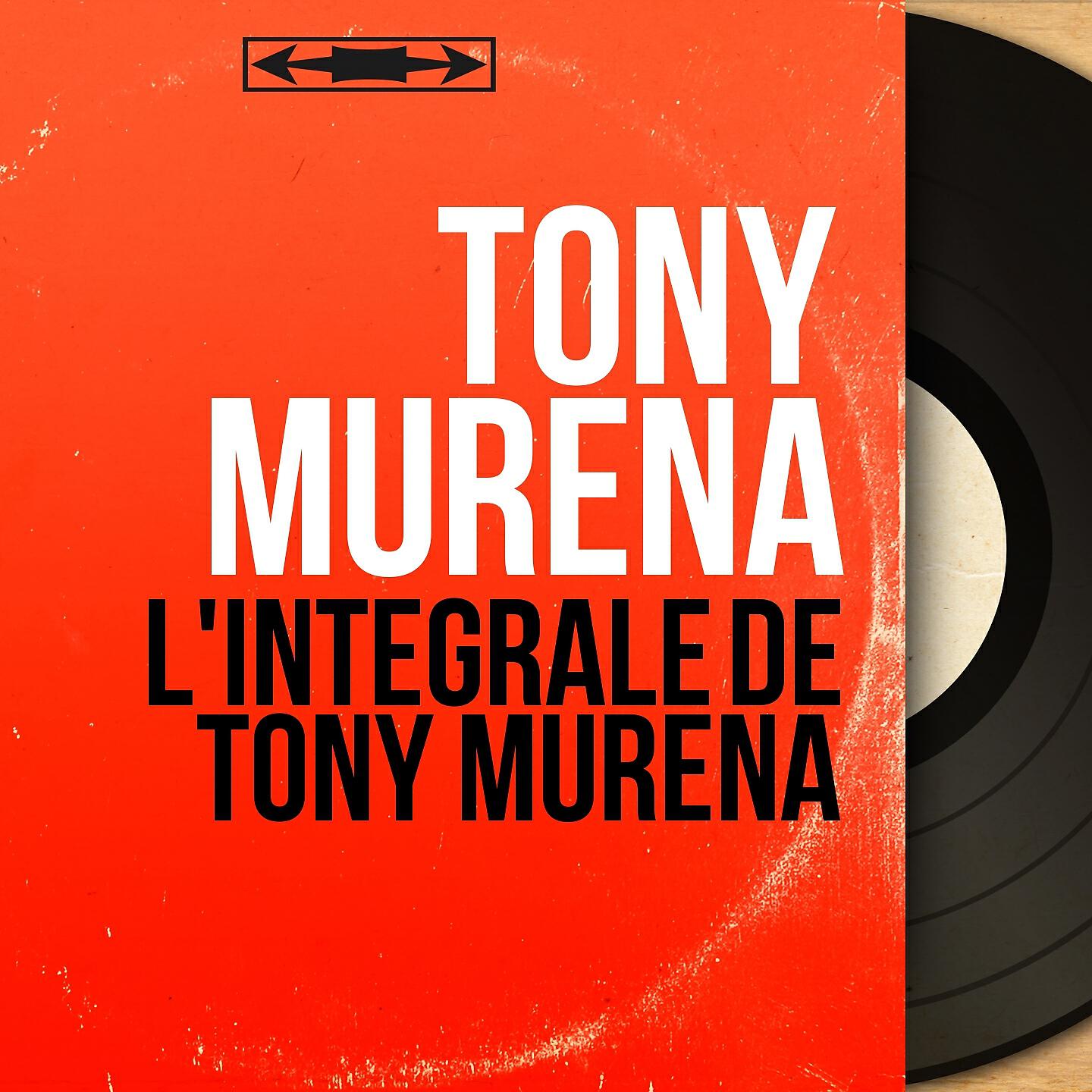 Tony Murena - Beaucoup de caresses