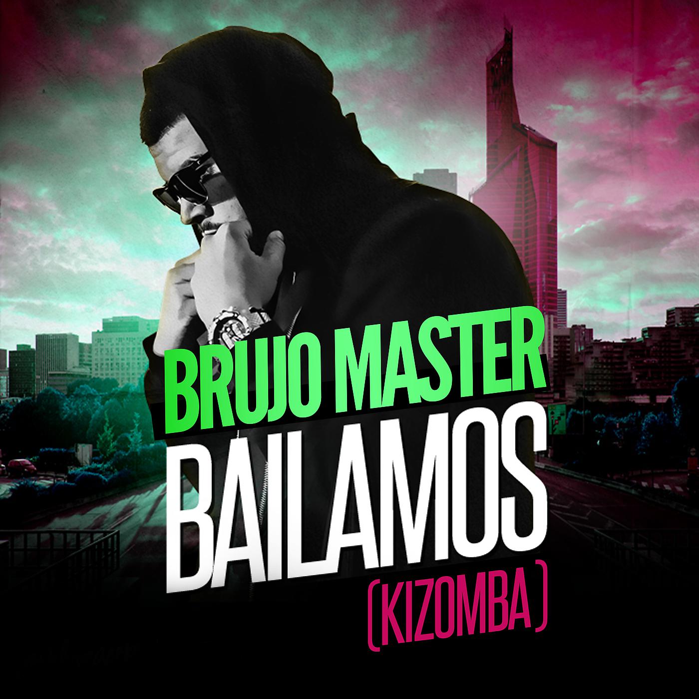 Постер альбома Bailamos (Kizomba)