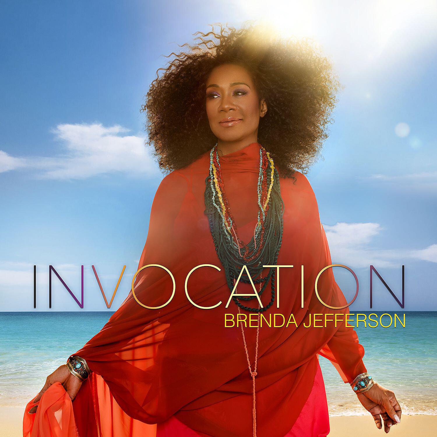 Brenda Jefferson - Say It (feat. April Cooper) [Live]