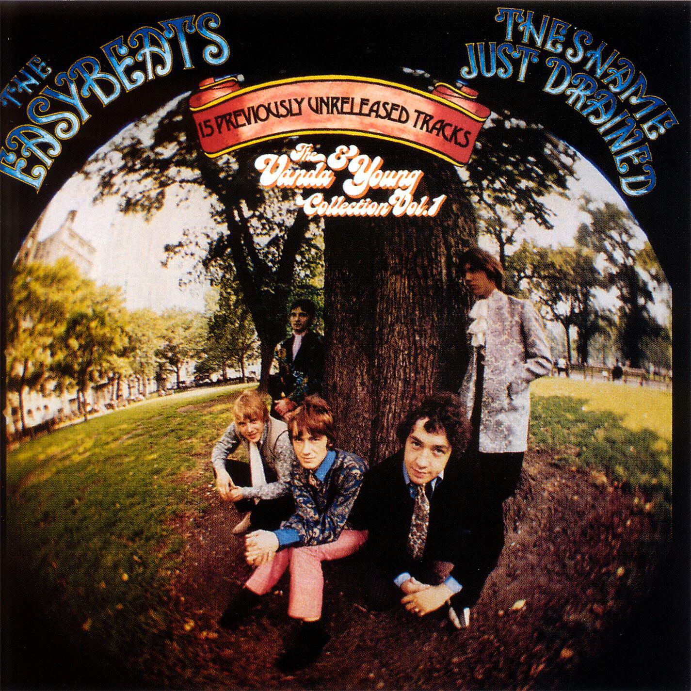 The Easybeats - Heaven & Hell (US Single Version)
