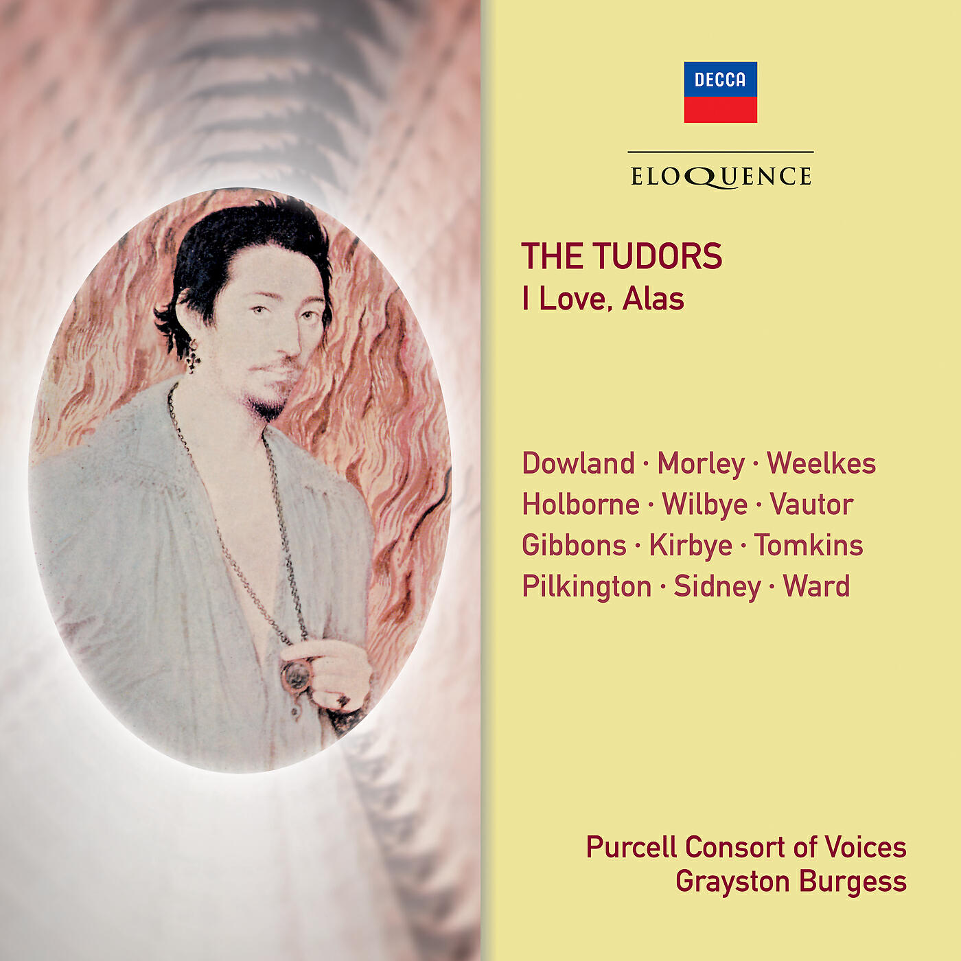 Purcell Consort Of Voices - Weelkes: Sing we at Pleasure