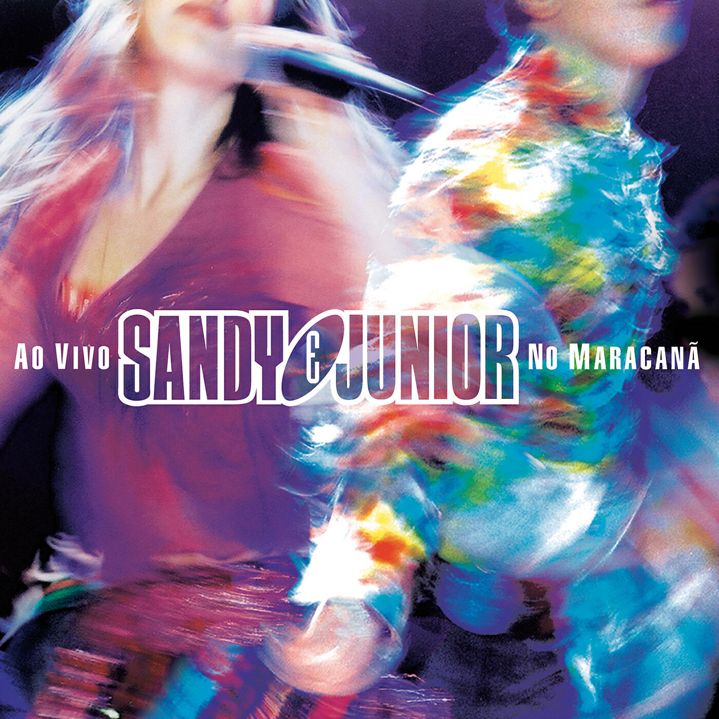 Sandy e Junior - Words Are Not Enough (Ao Vivo No Rio De Janeiro / 2002)