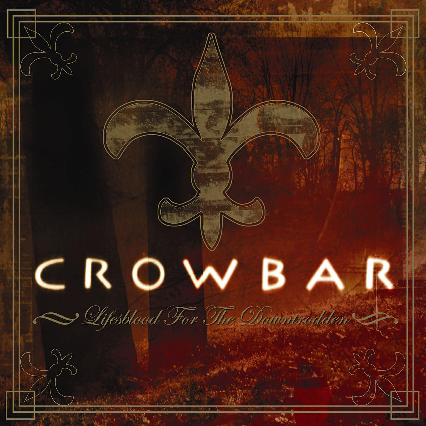 Crowbar - Fall Back To Zero