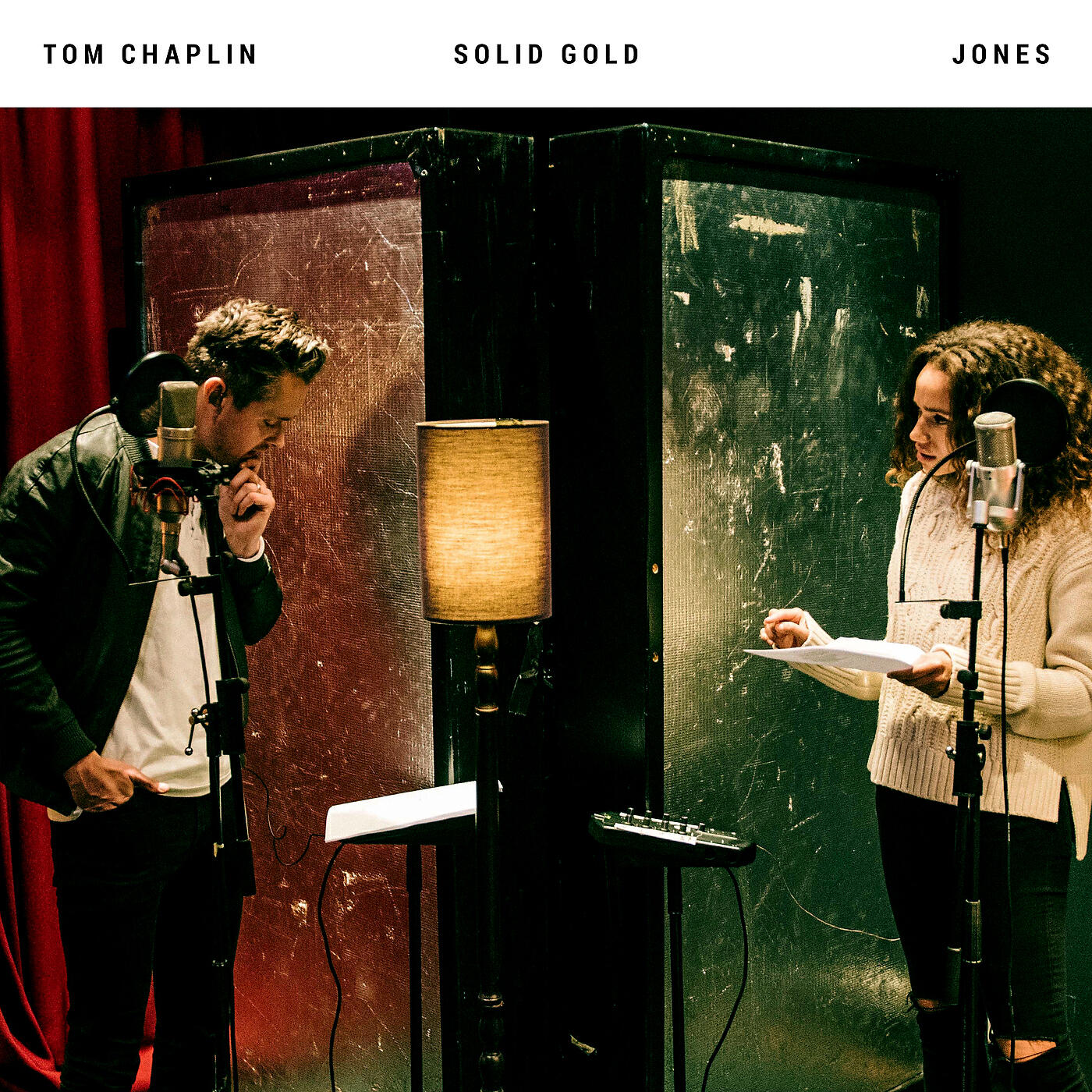 Tom Chaplin - Solid Gold