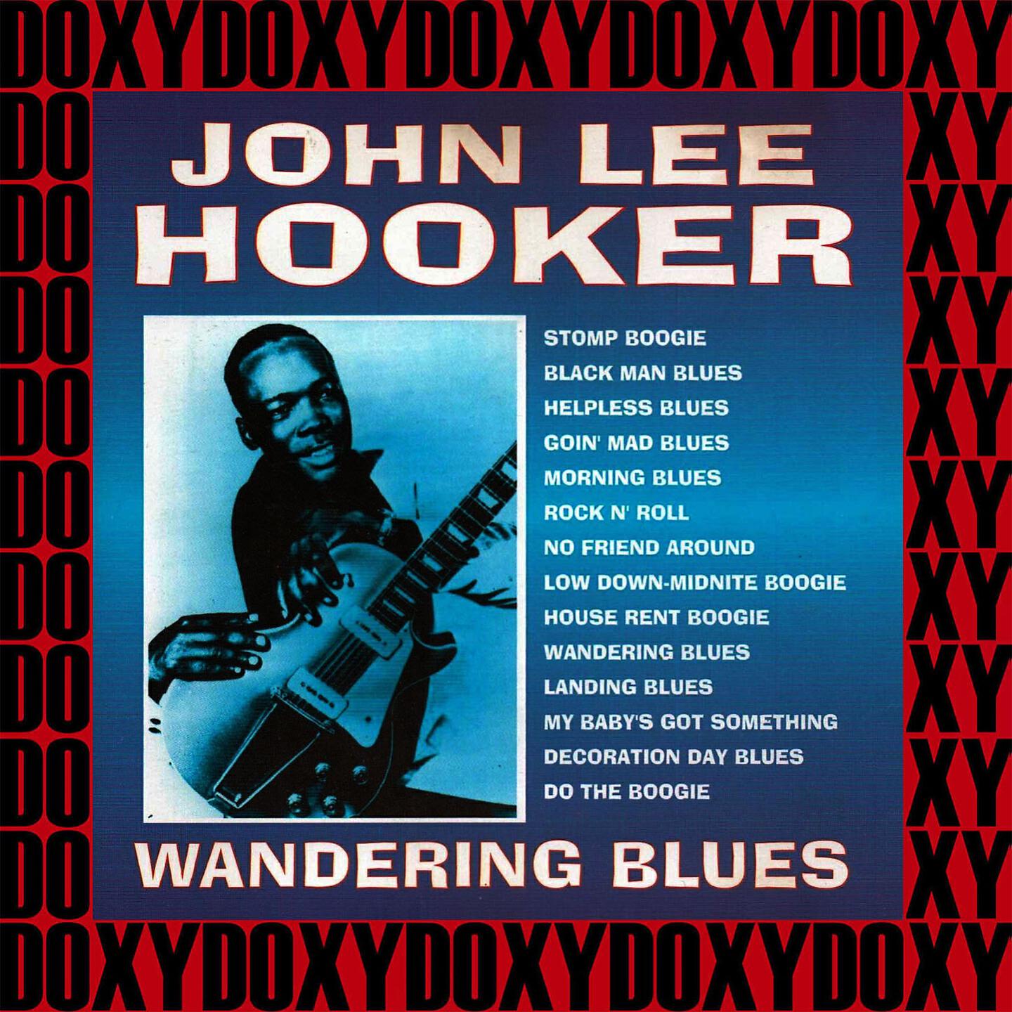 JOHN LEE HOOKER - Rock n'  Roll