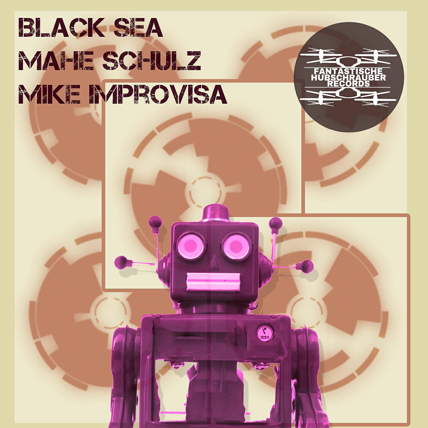 Mahe Schulz - Black Sea (Beats DJ Tool Mix)